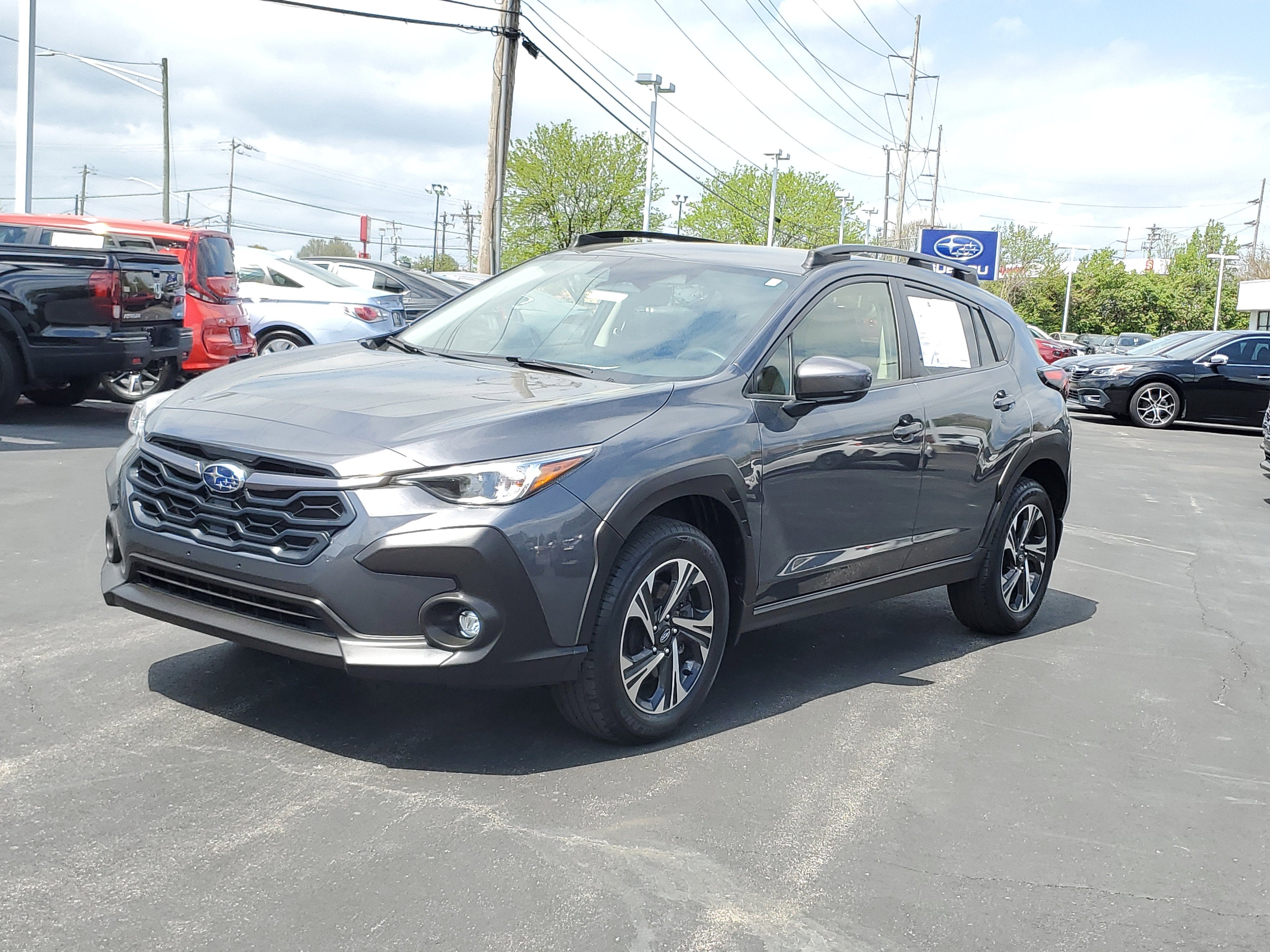 2024 Subaru Crosstrek Premium