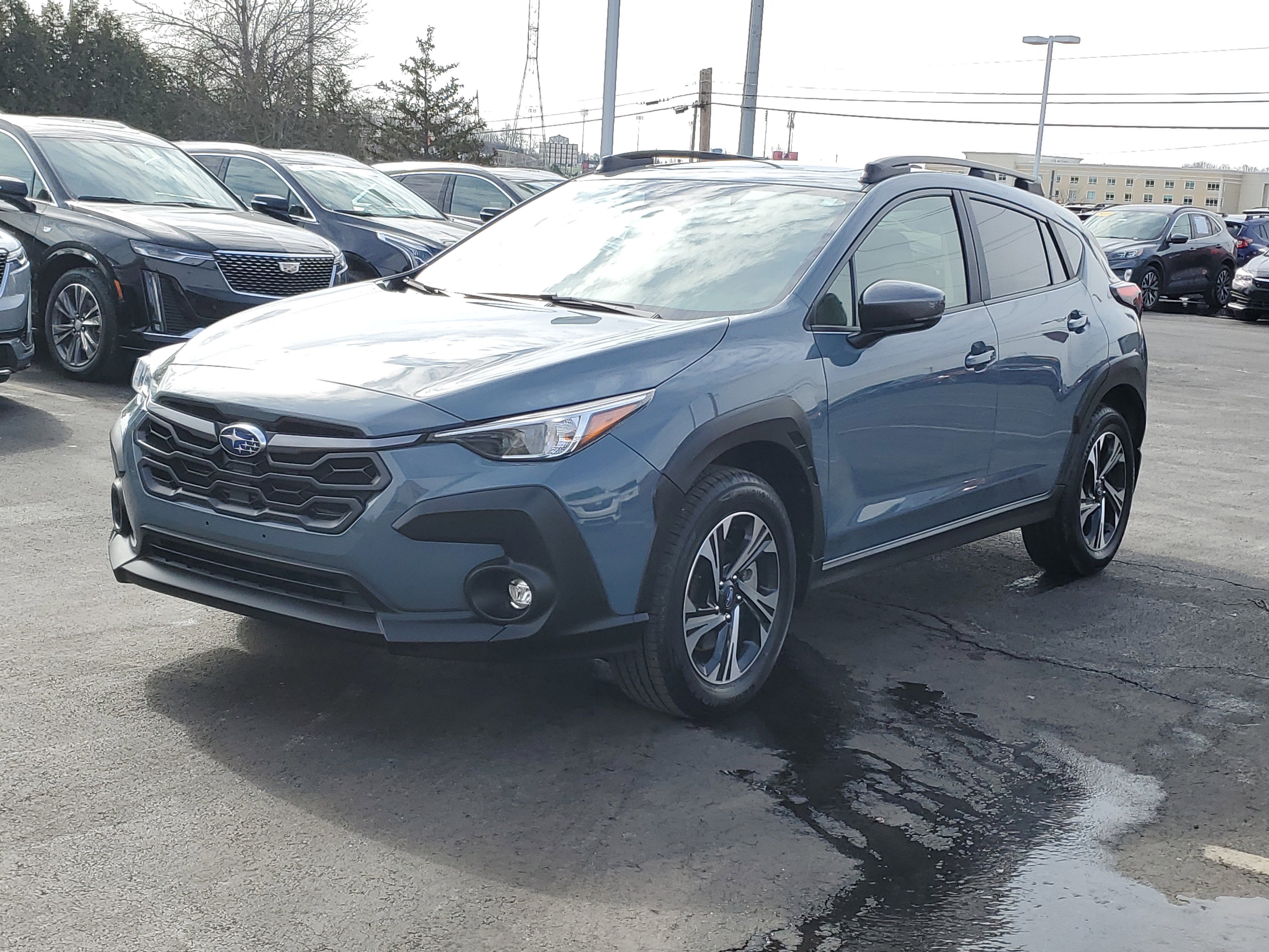 2024 Subaru Crosstrek Premium