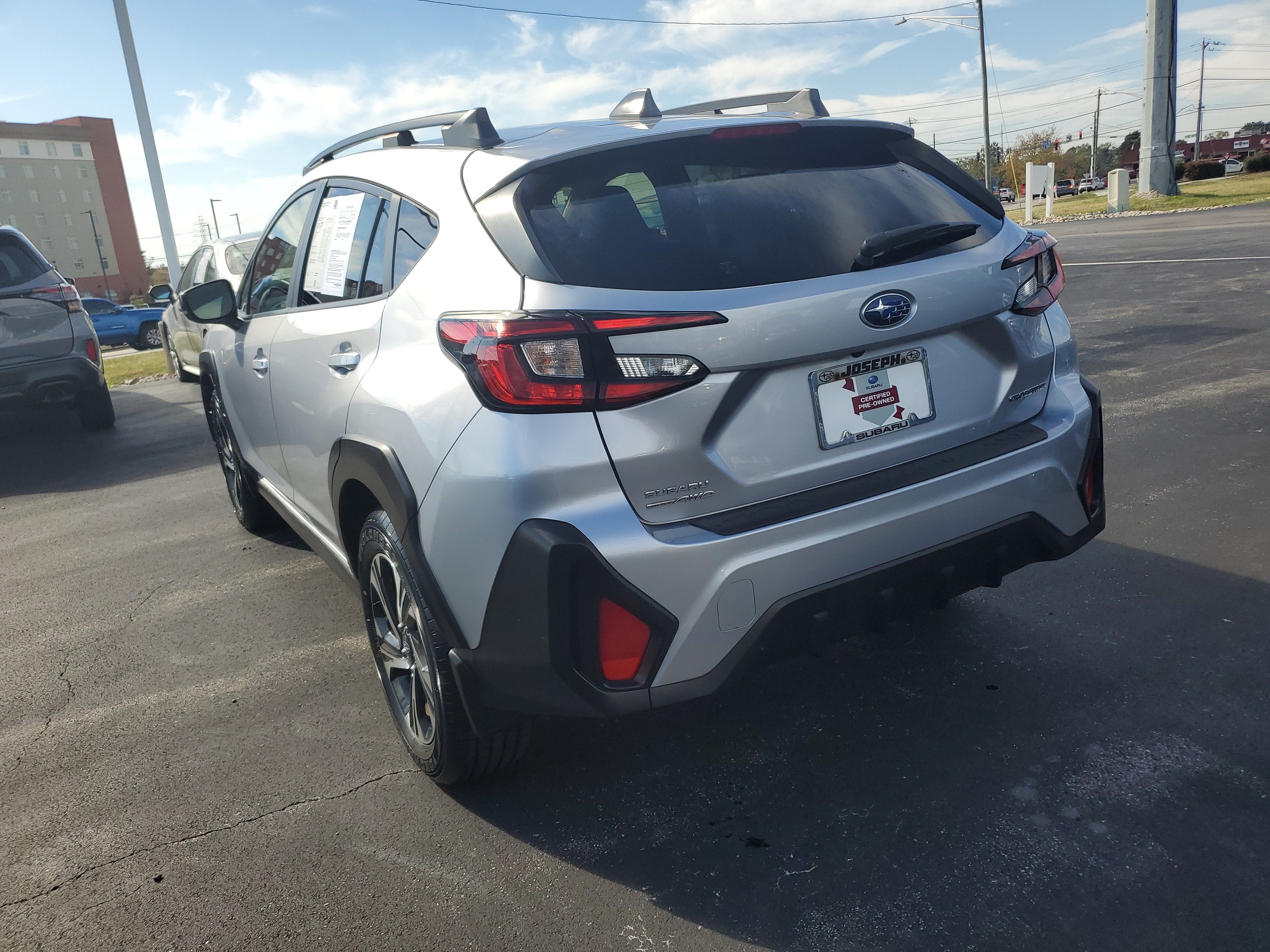 2024 Subaru Crosstrek Premium