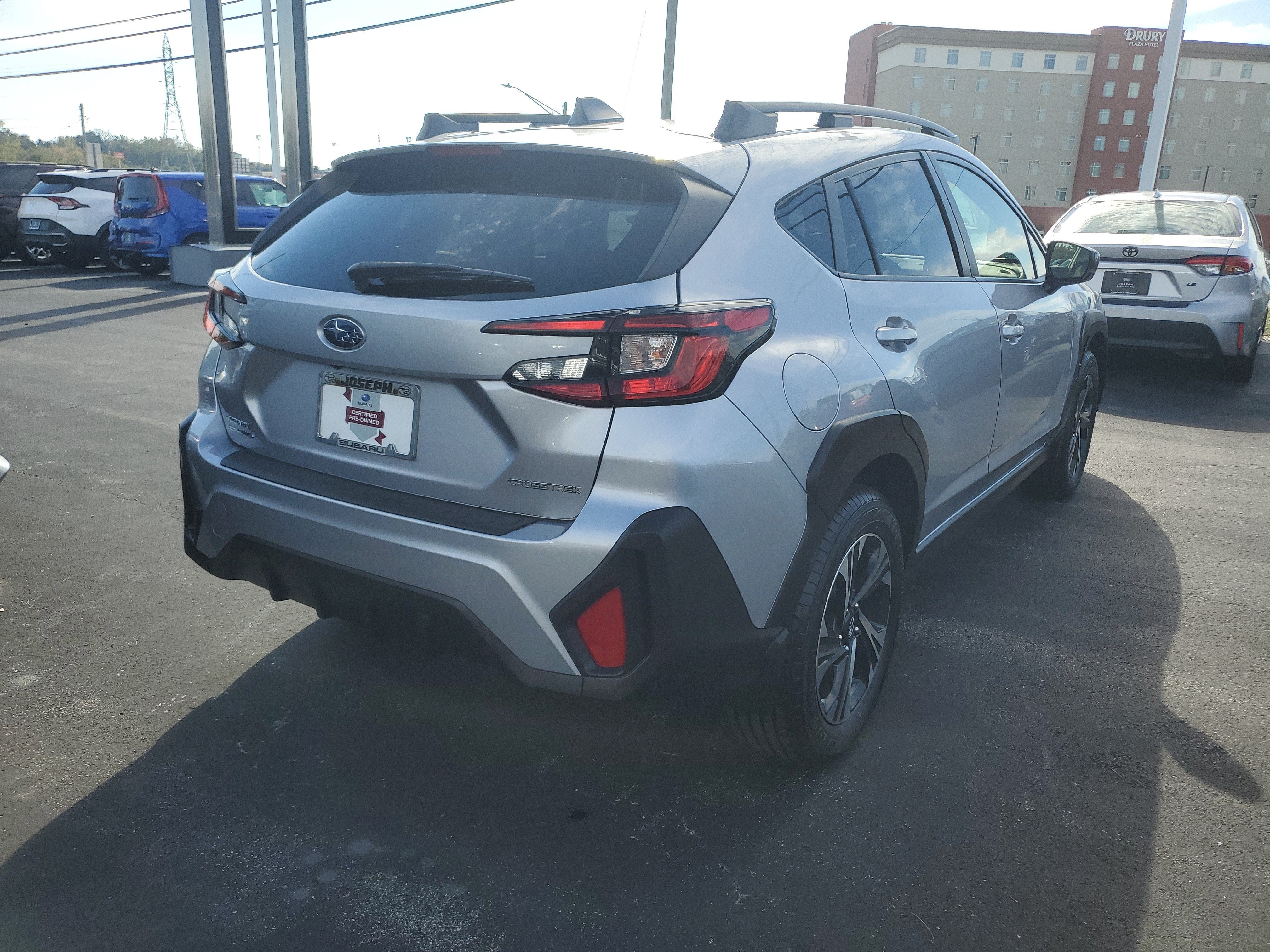 2024 Subaru Crosstrek Premium