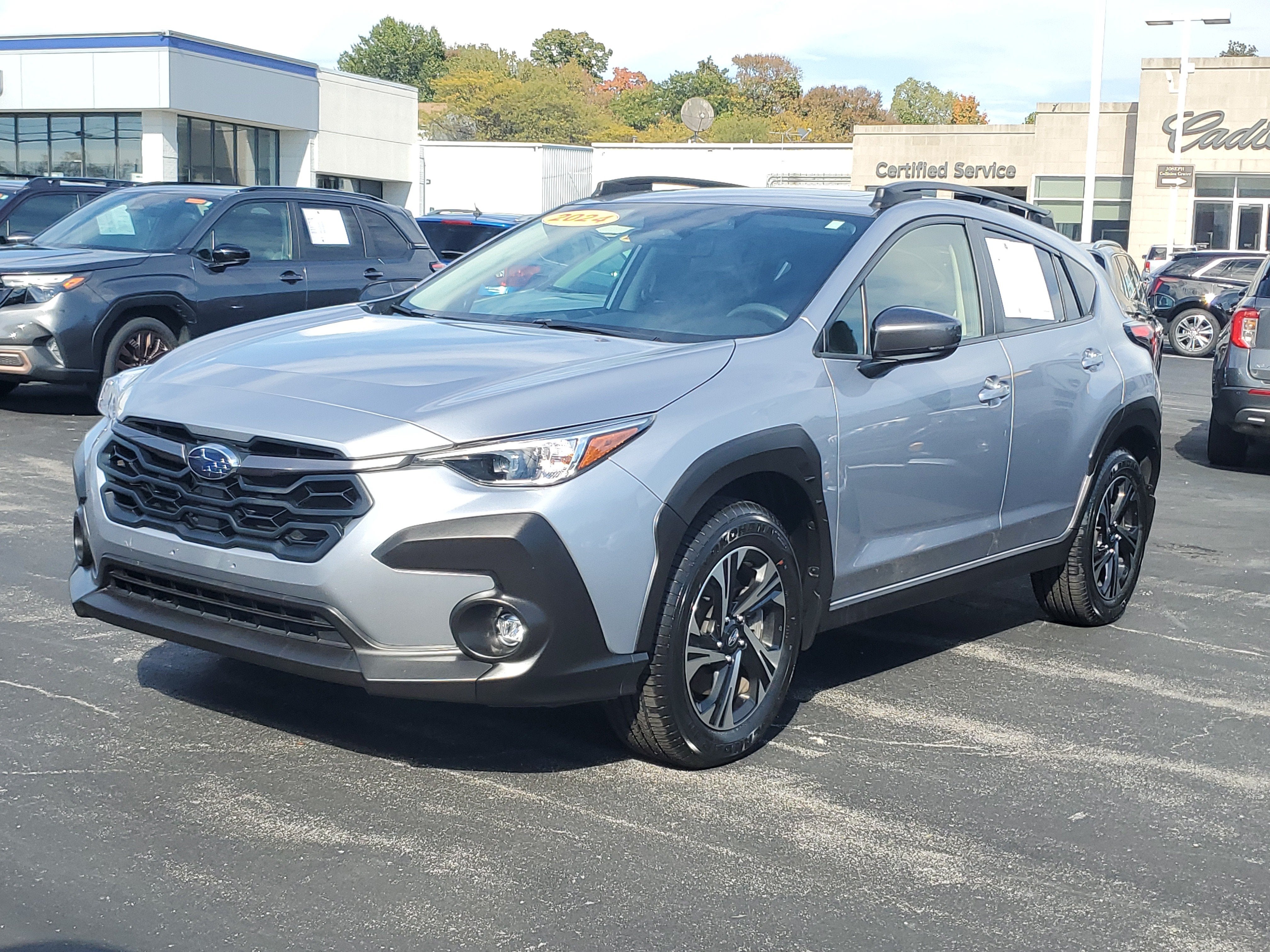2024 Subaru Crosstrek Premium