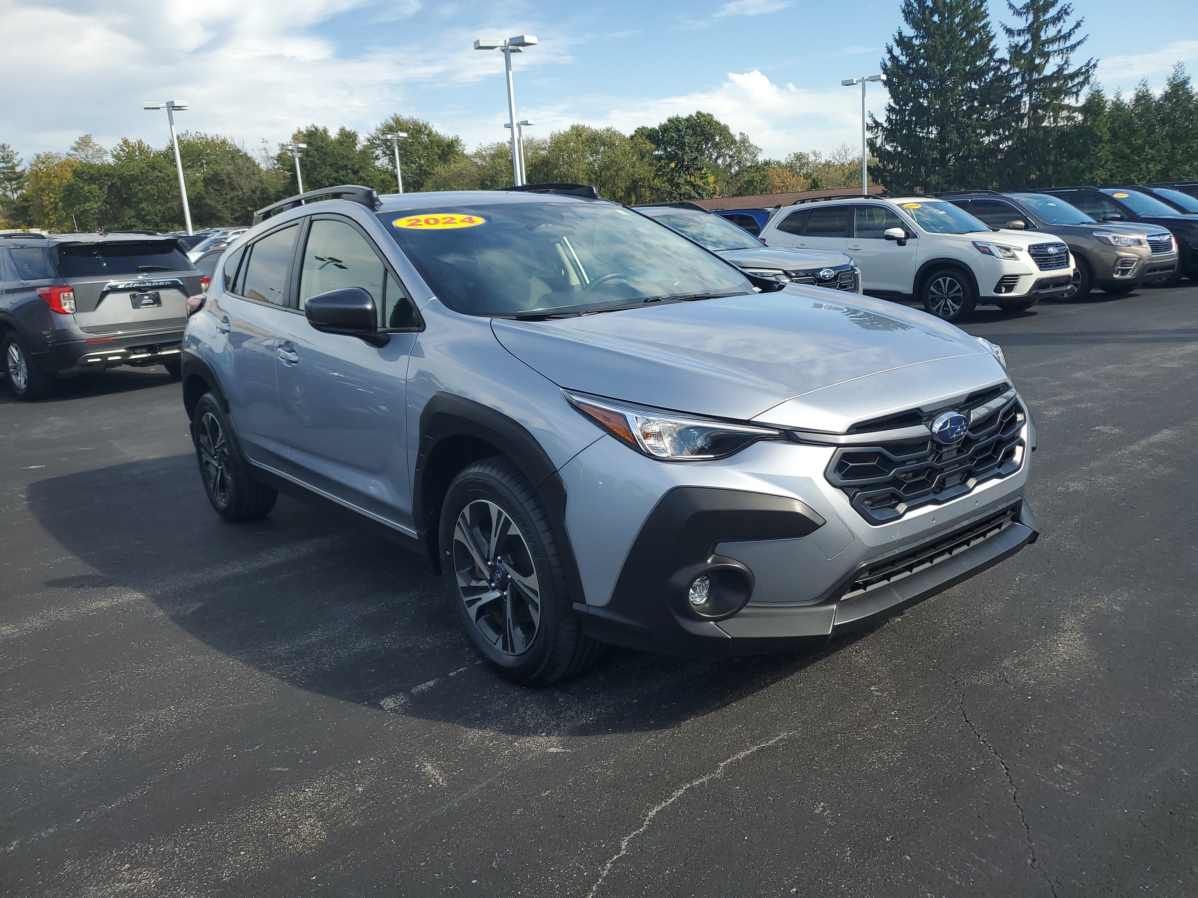 2024 Subaru Crosstrek Premium