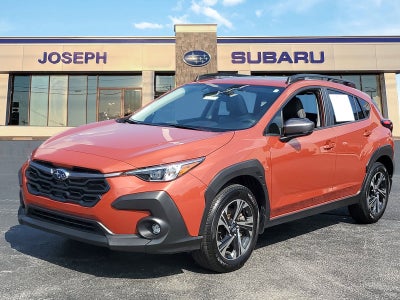 2024 Subaru Crosstrek Premium