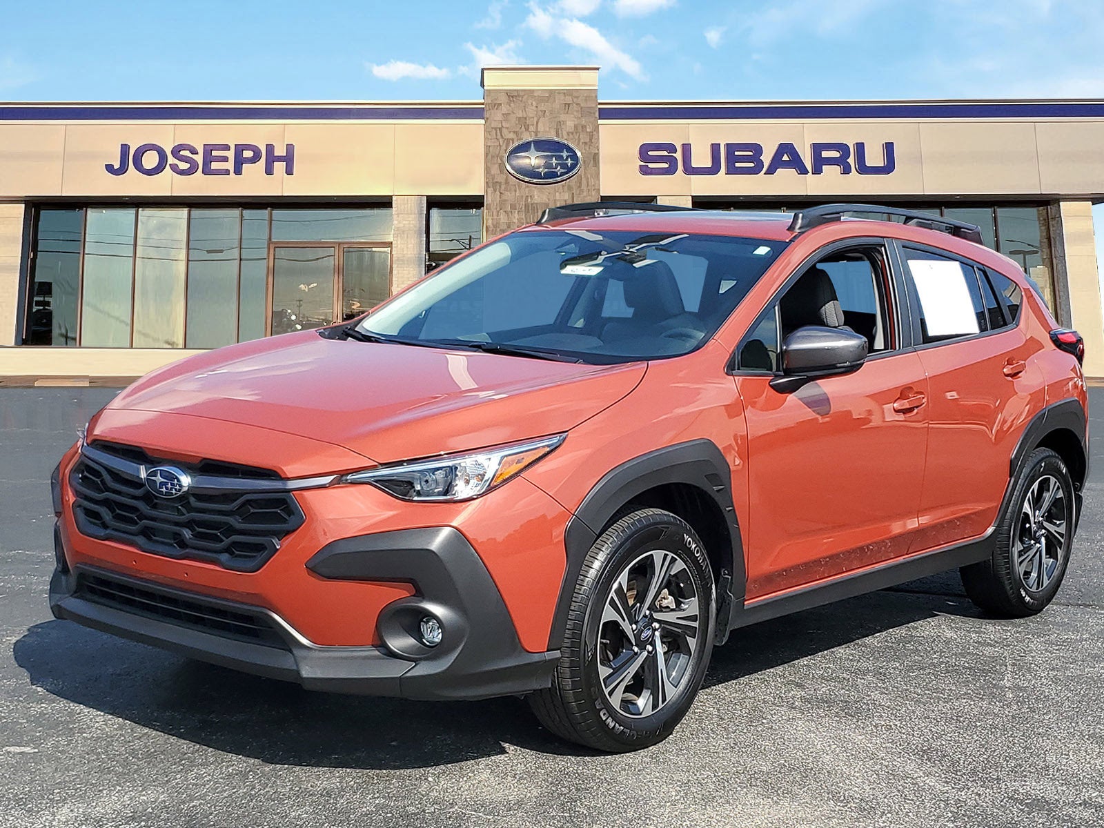 2024 Subaru Crosstrek Premium