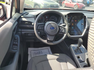 2024 Subaru Crosstrek Premium