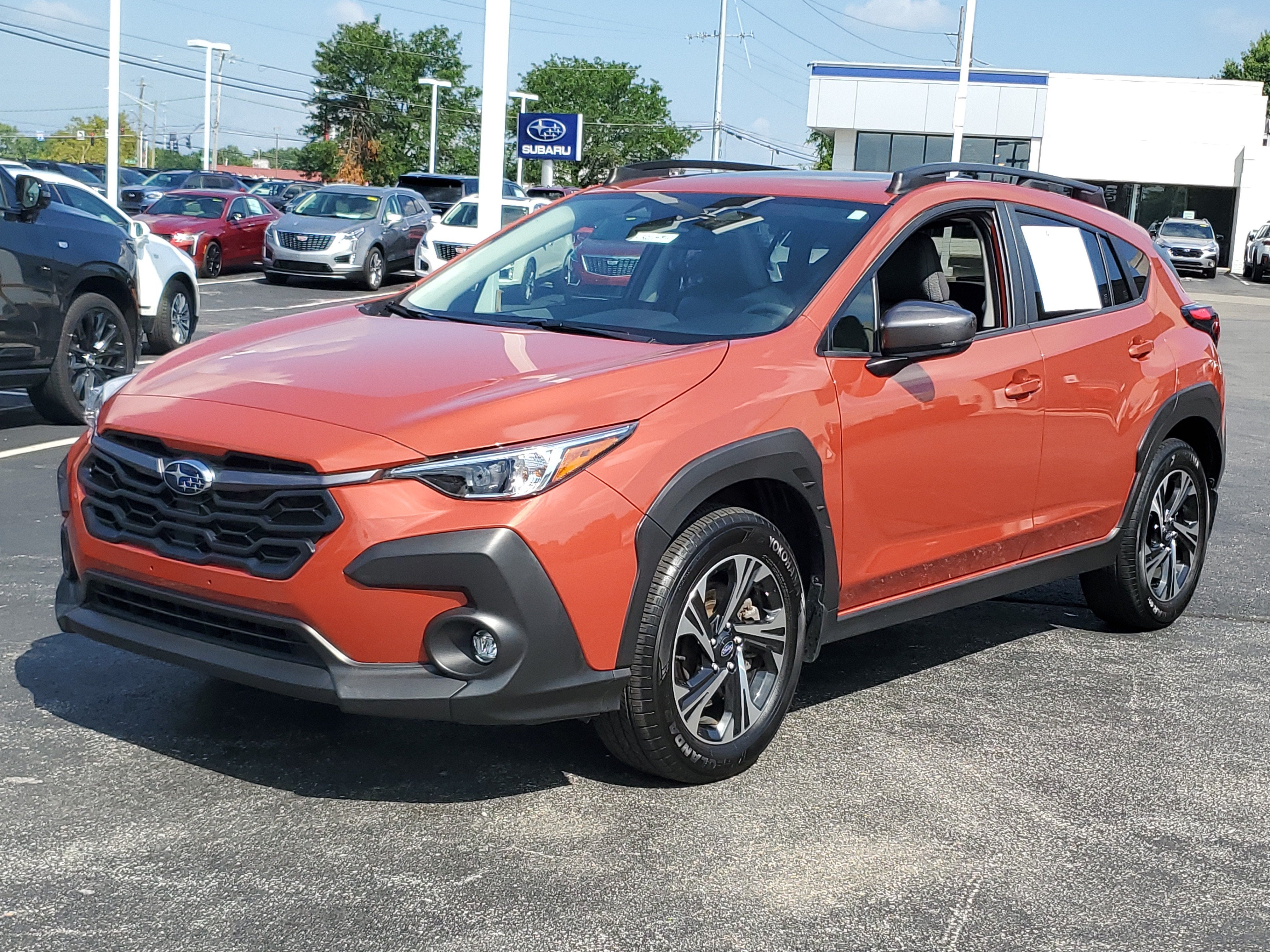 2024 Subaru Crosstrek Premium