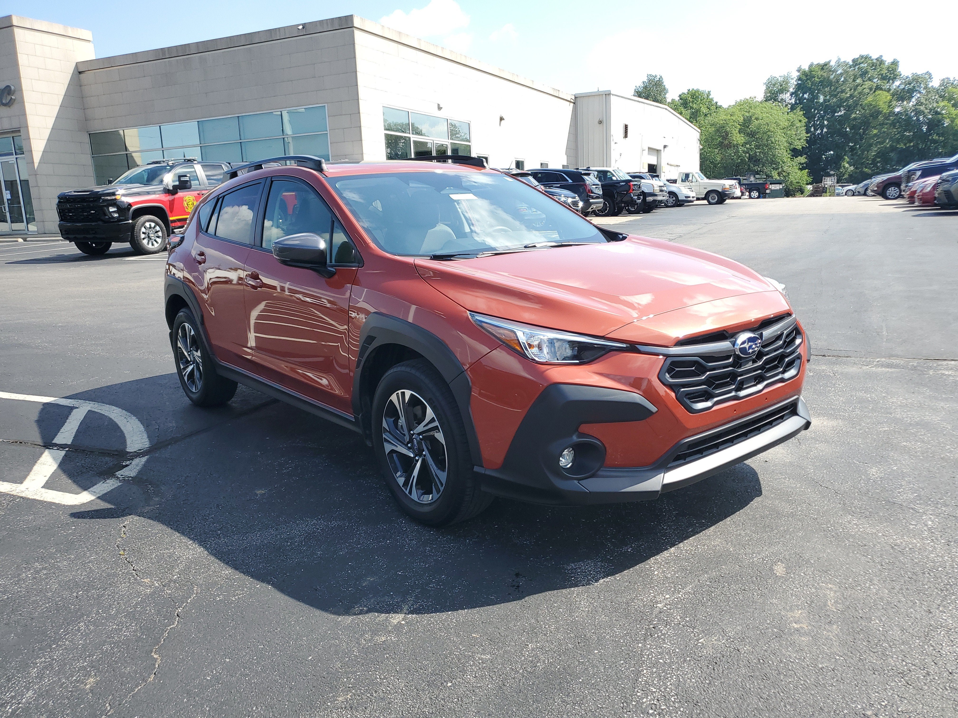 2024 Subaru Crosstrek Premium