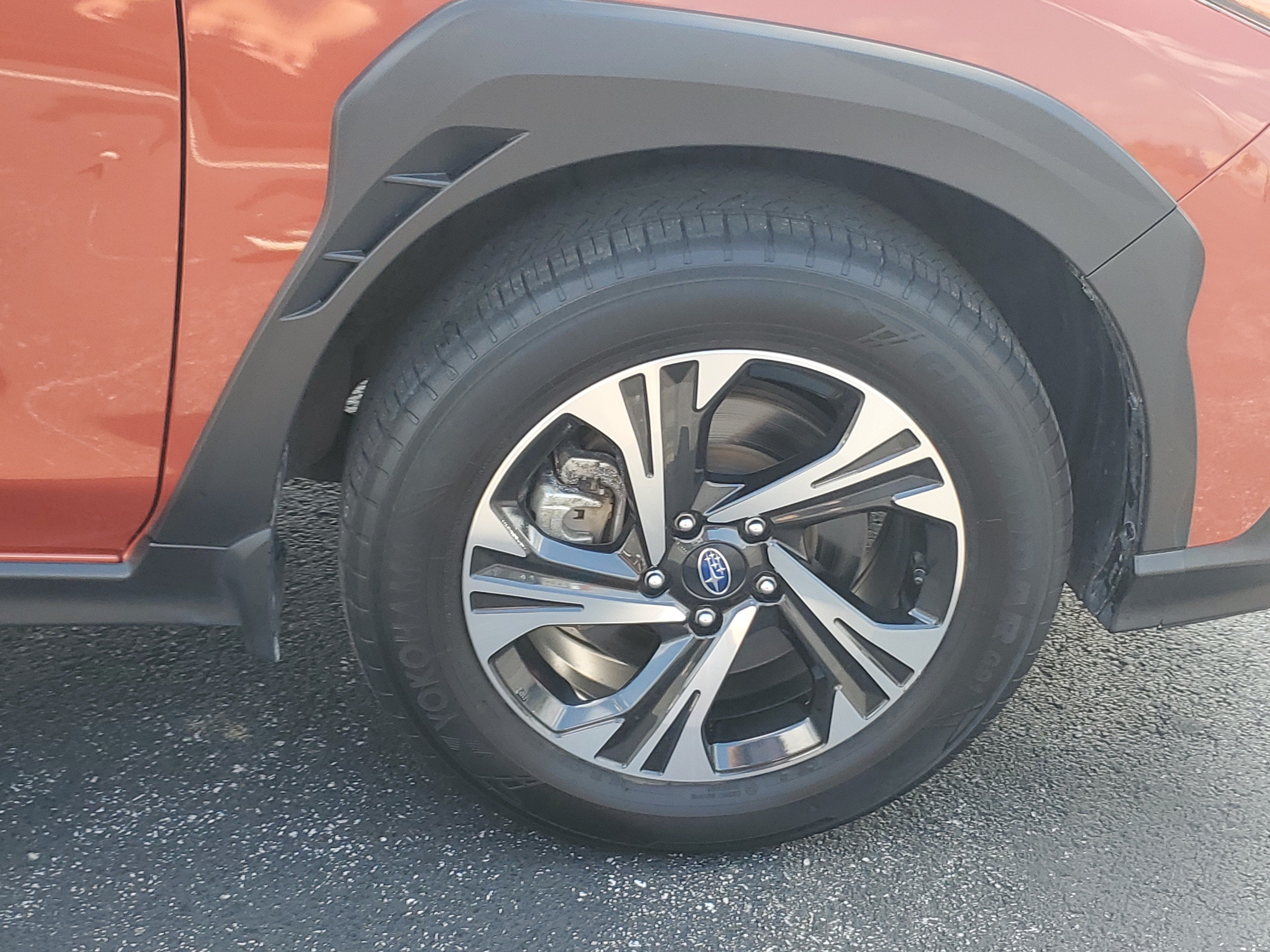 2024 Subaru Crosstrek Premium