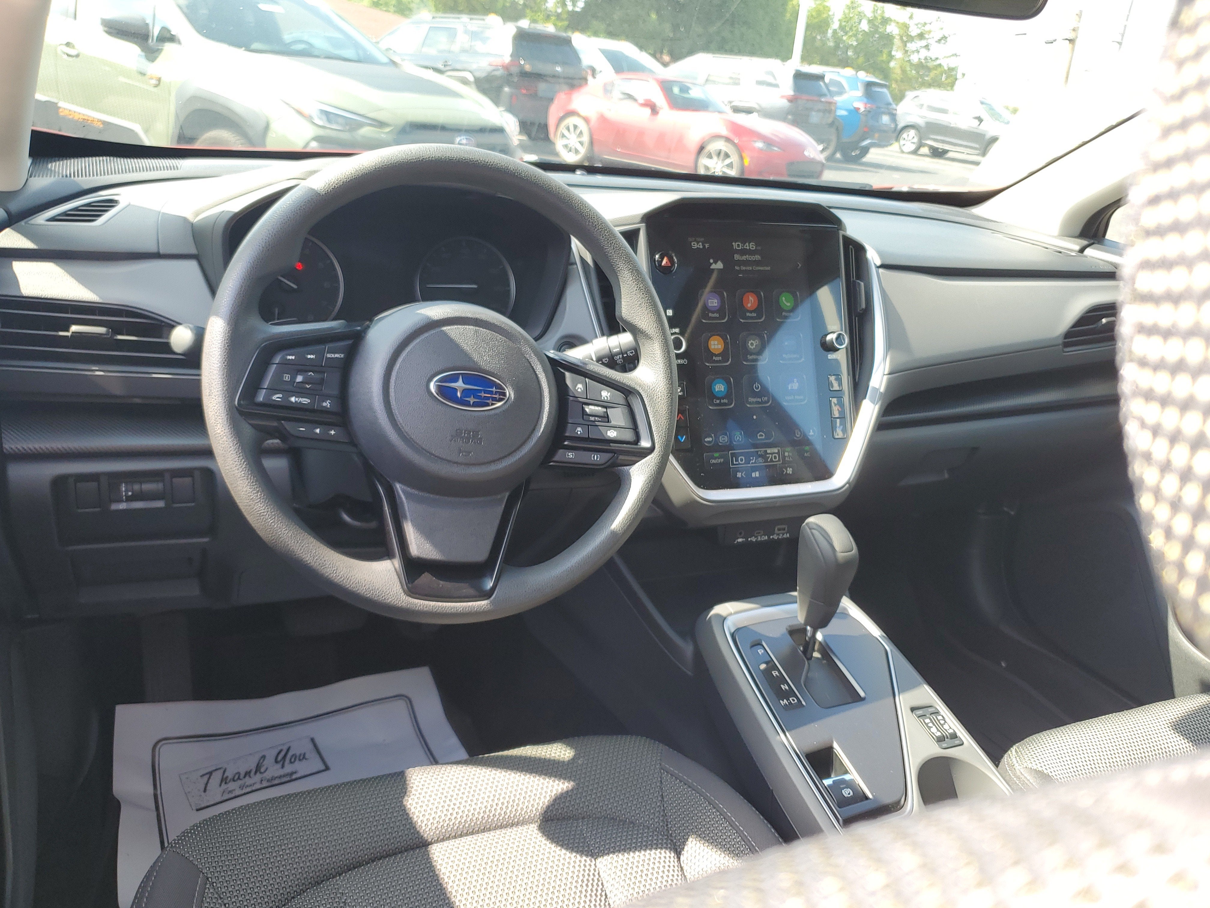 2024 Subaru Crosstrek Premium