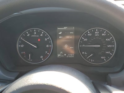 2025 Subaru Crosstrek Premium