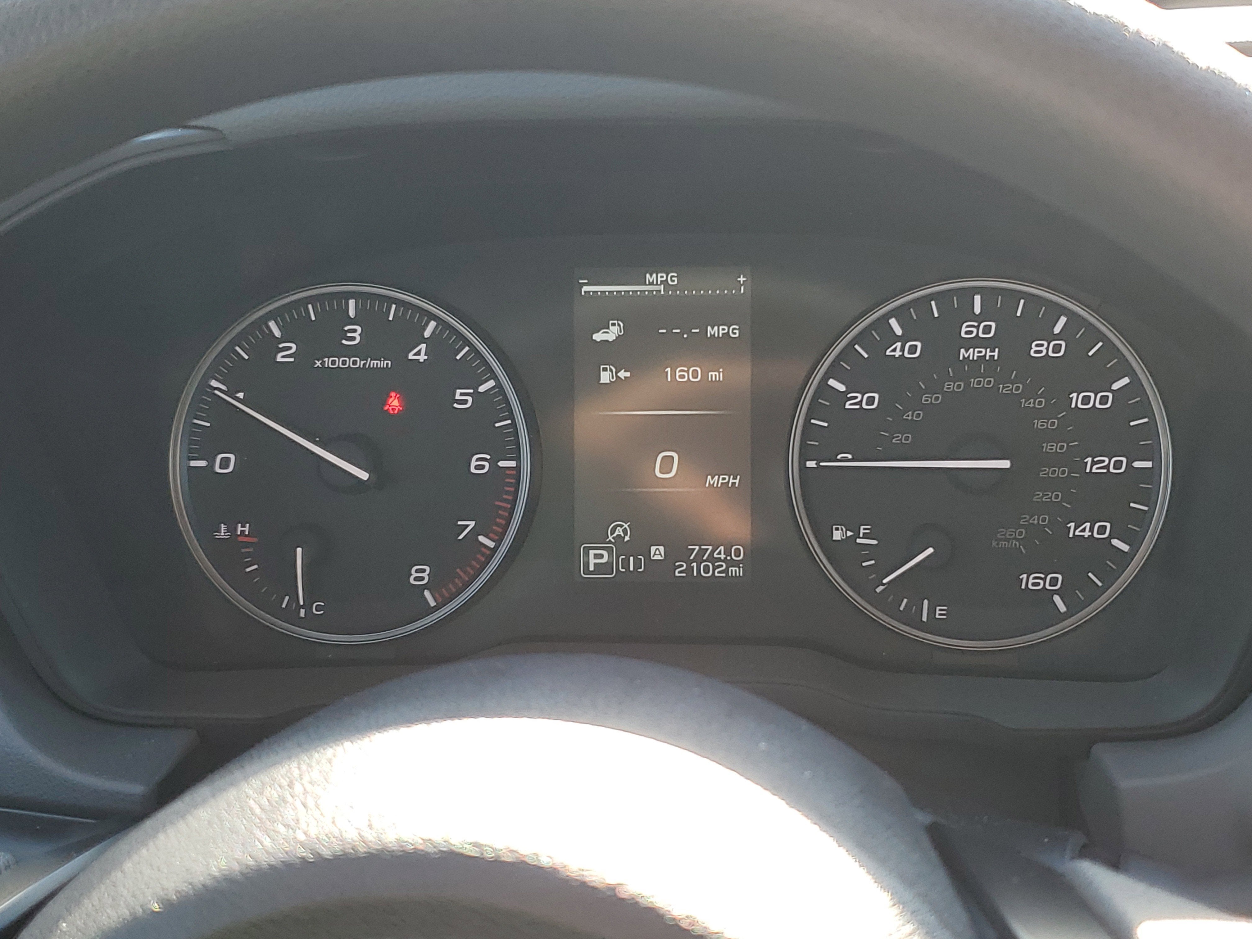 2025 Subaru Crosstrek Premium