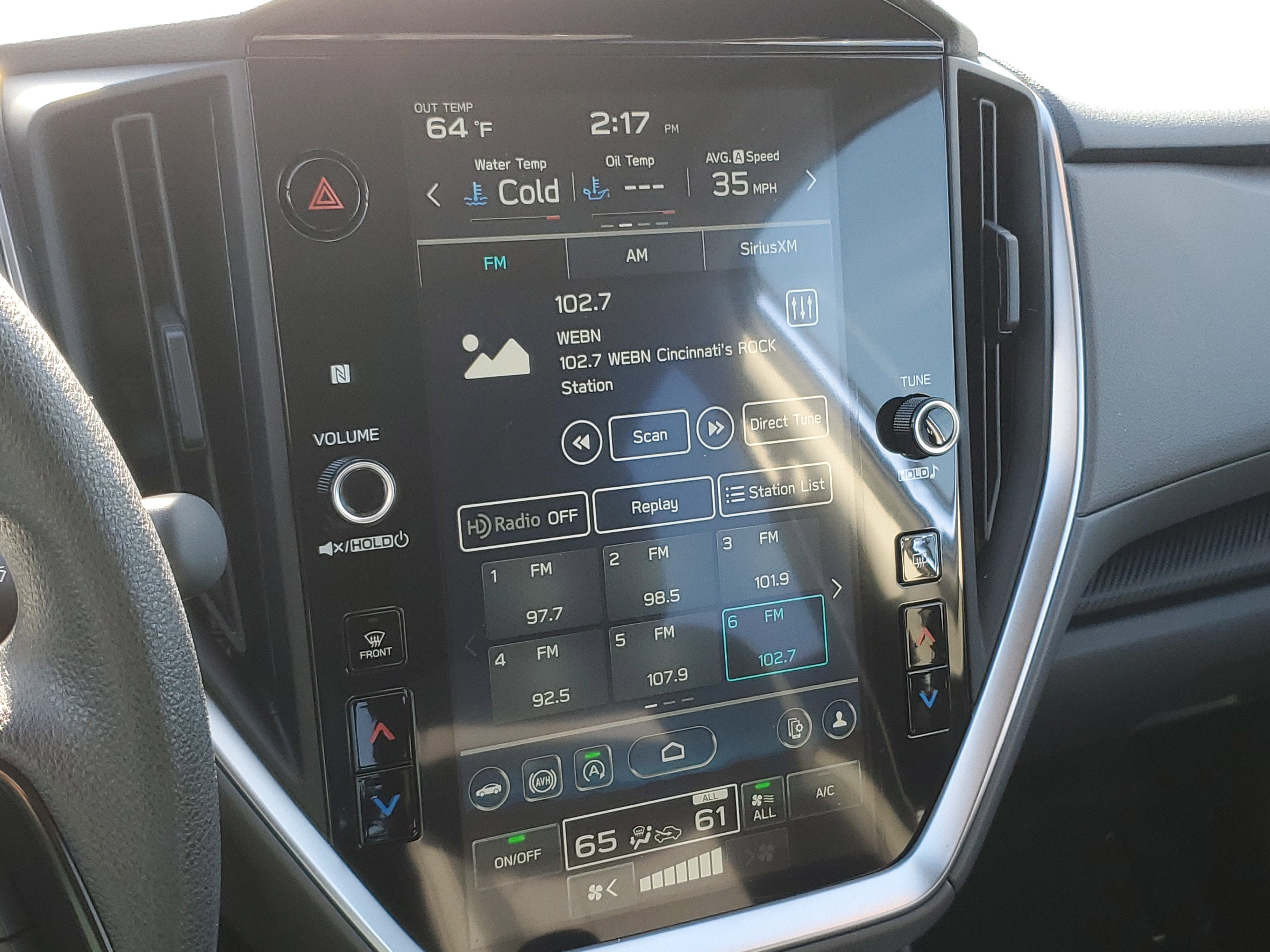 2025 Subaru Crosstrek Premium