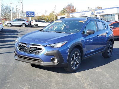2025 Subaru Crosstrek Premium