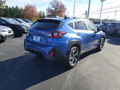 2025 Subaru Crosstrek Premium