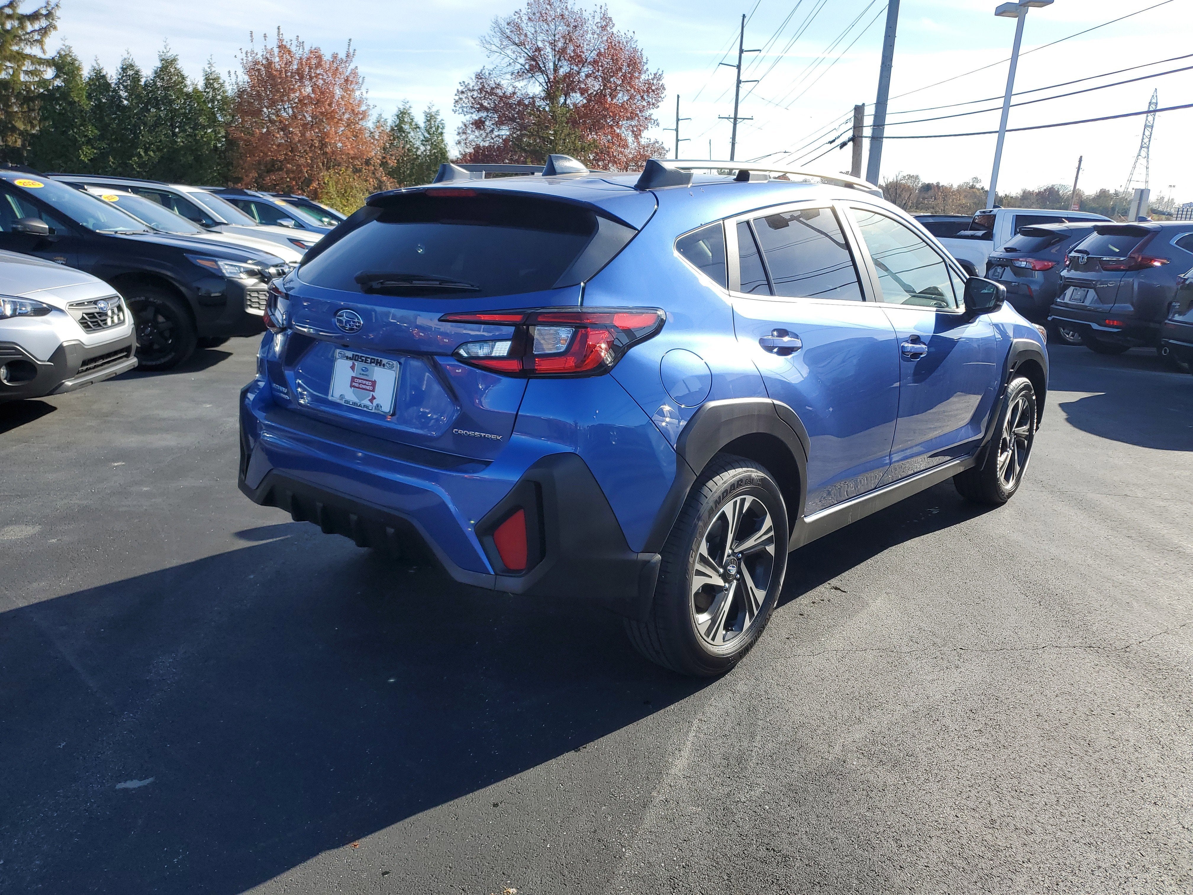 2025 Subaru Crosstrek Premium