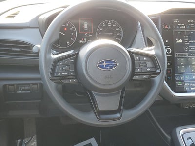 2025 Subaru Crosstrek Premium