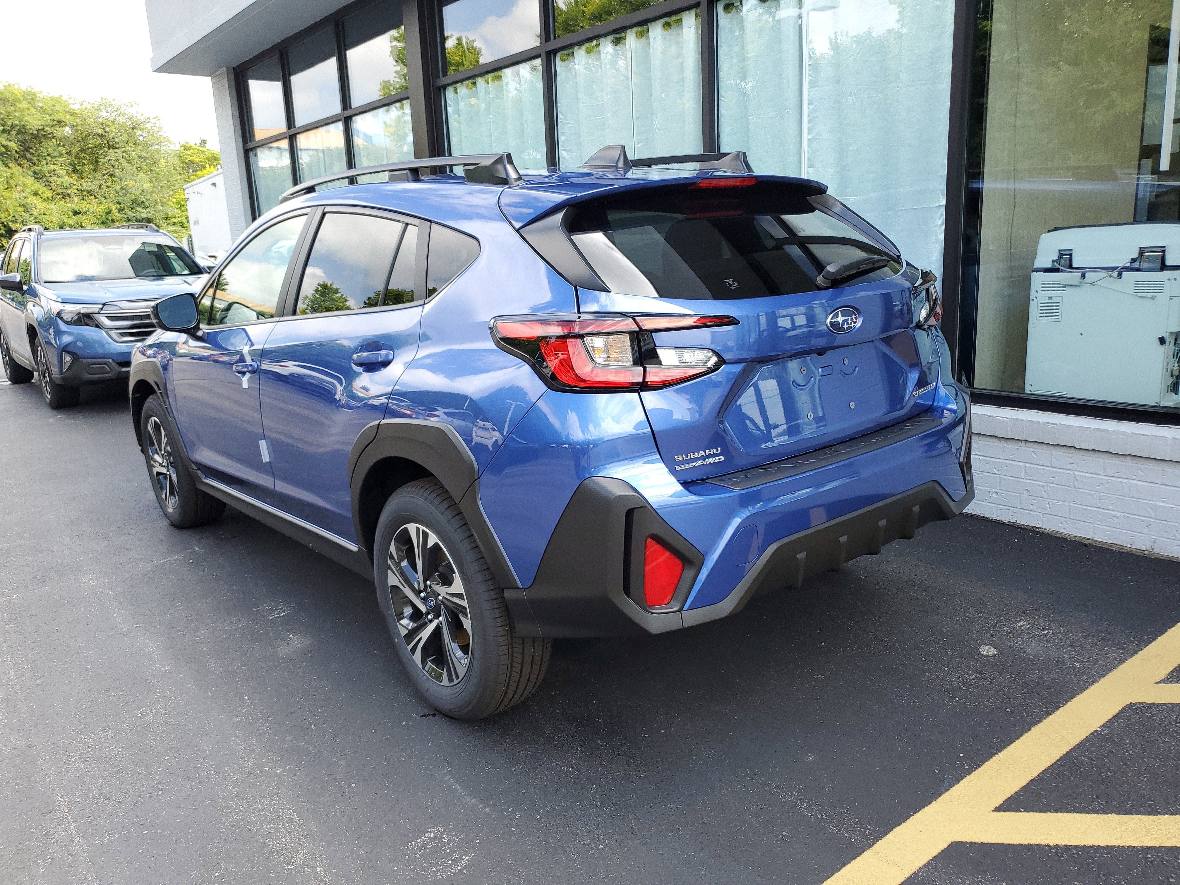 2025 Subaru Crosstrek Premium