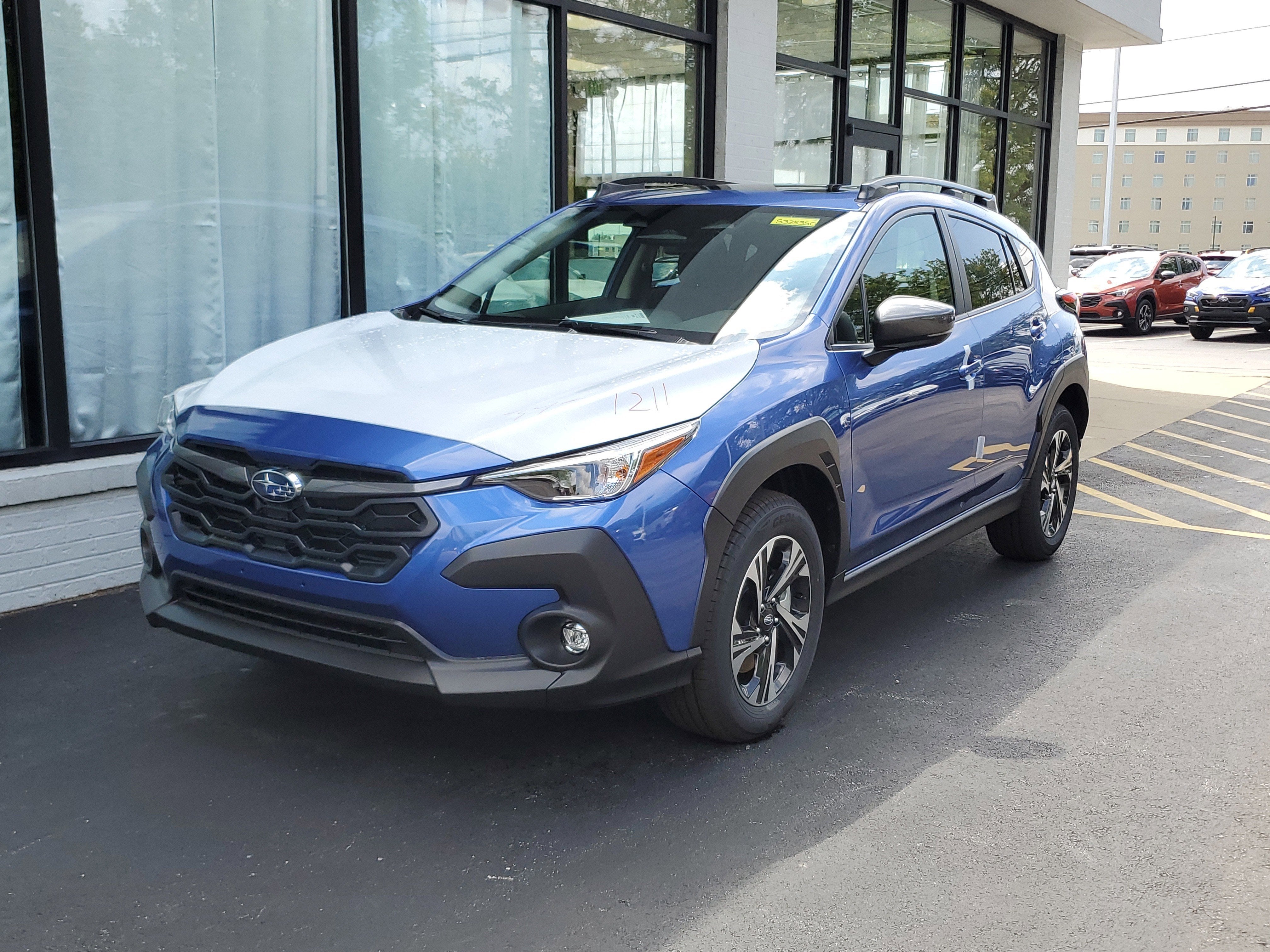2025 Subaru Crosstrek Premium