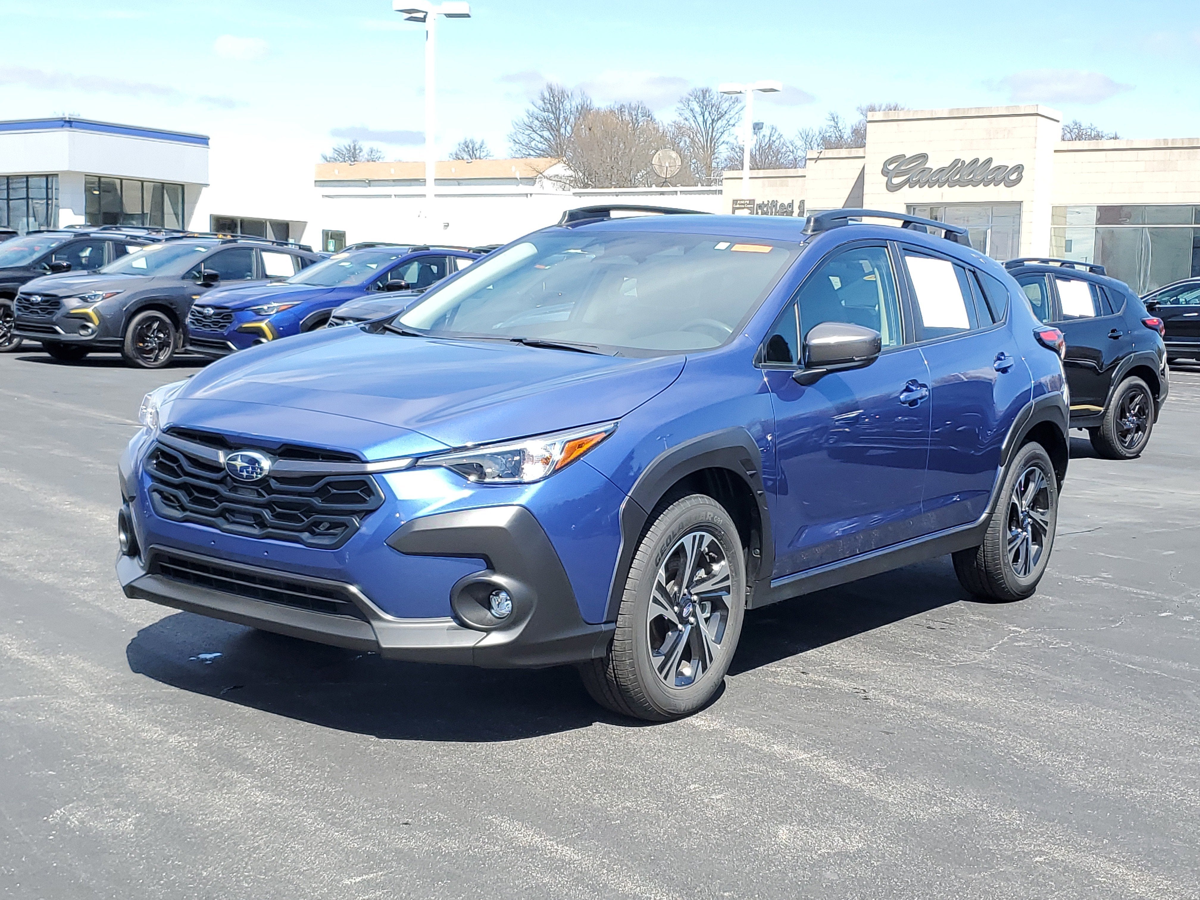 2025 Subaru Crosstrek Premium