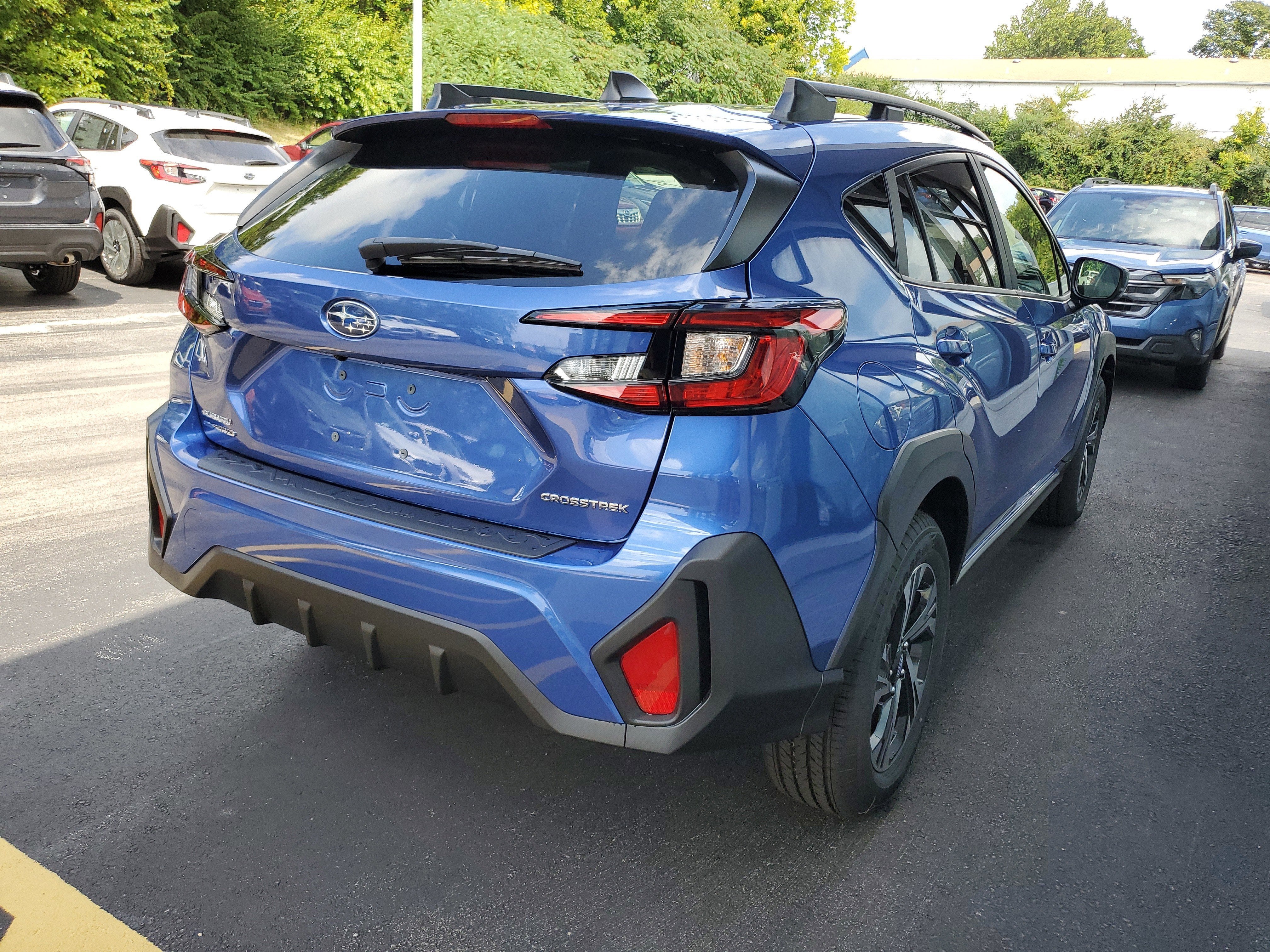 2025 Subaru Crosstrek Premium
