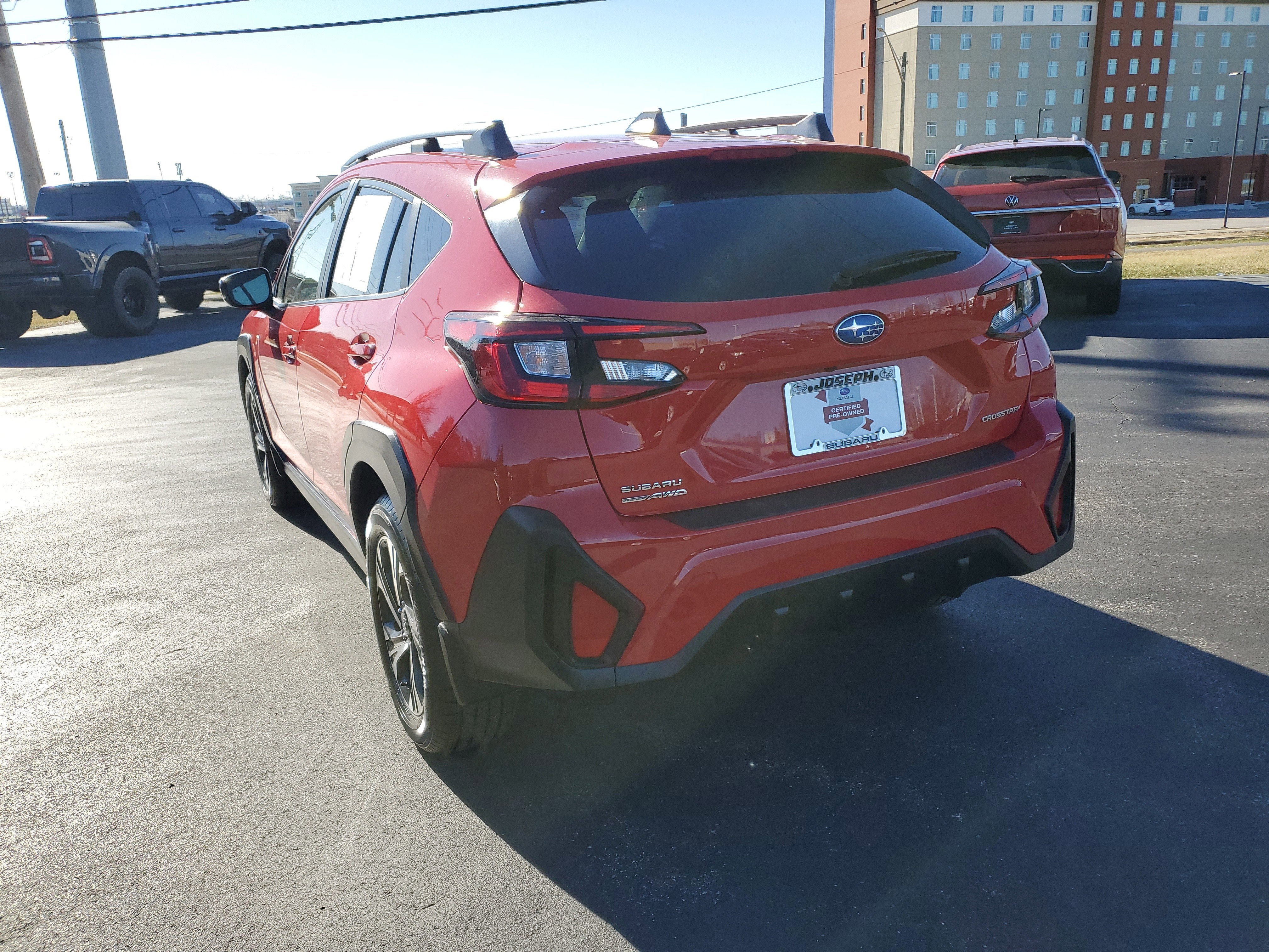 2025 Subaru Crosstrek Premium