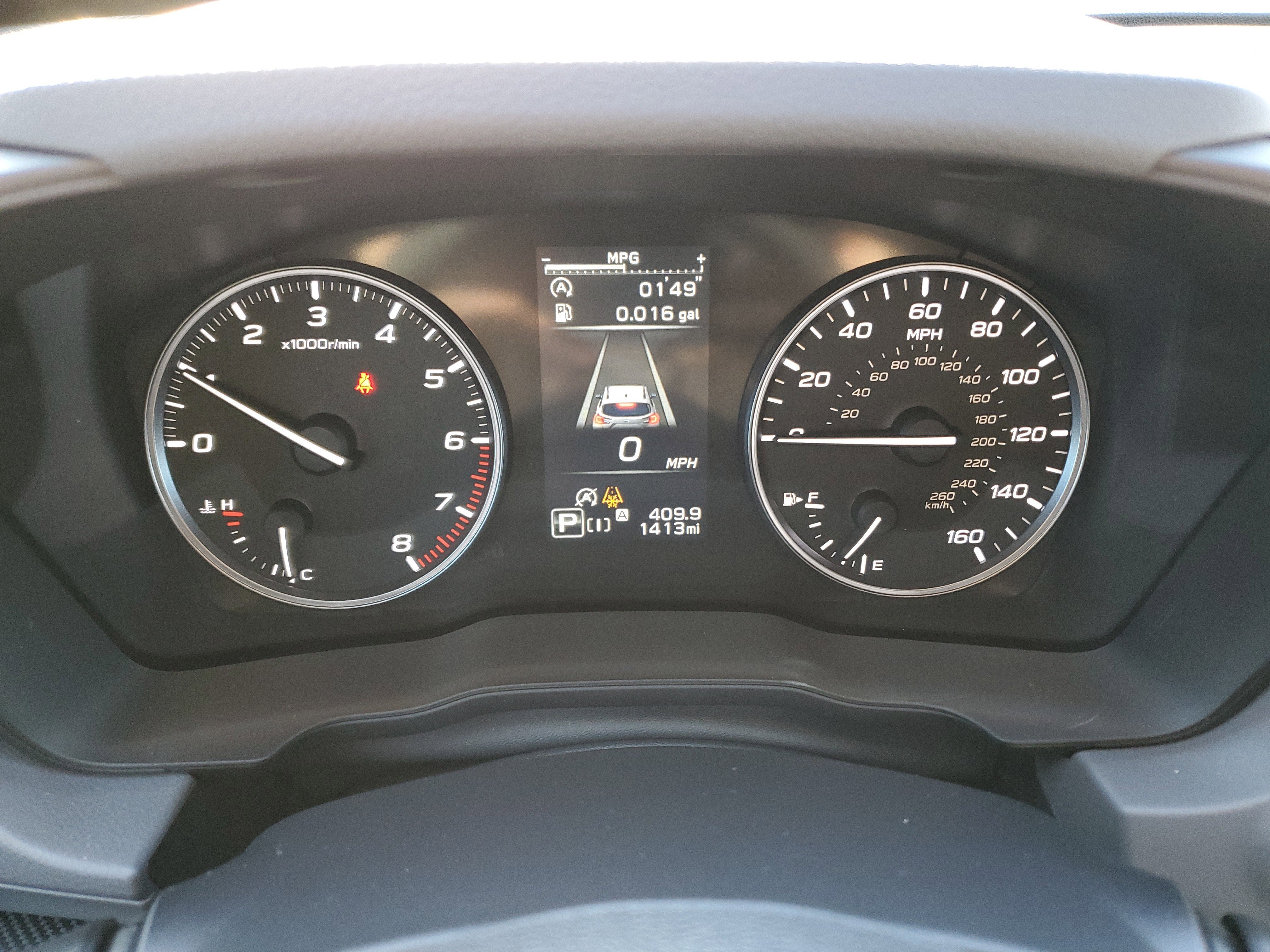 2025 Subaru Crosstrek Premium