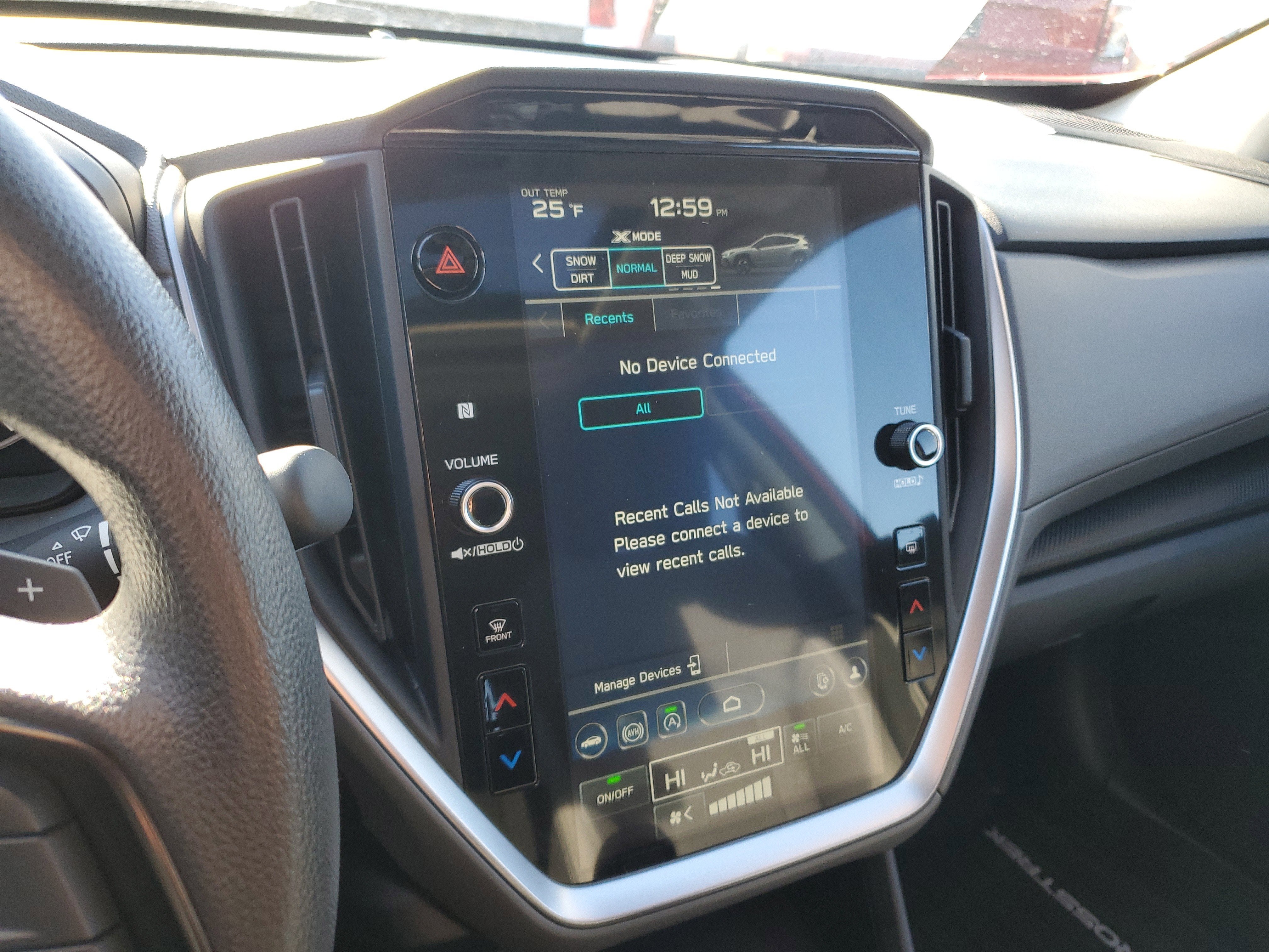 2025 Subaru Crosstrek Premium