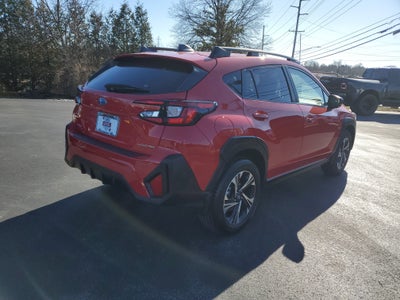 2025 Subaru Crosstrek Premium