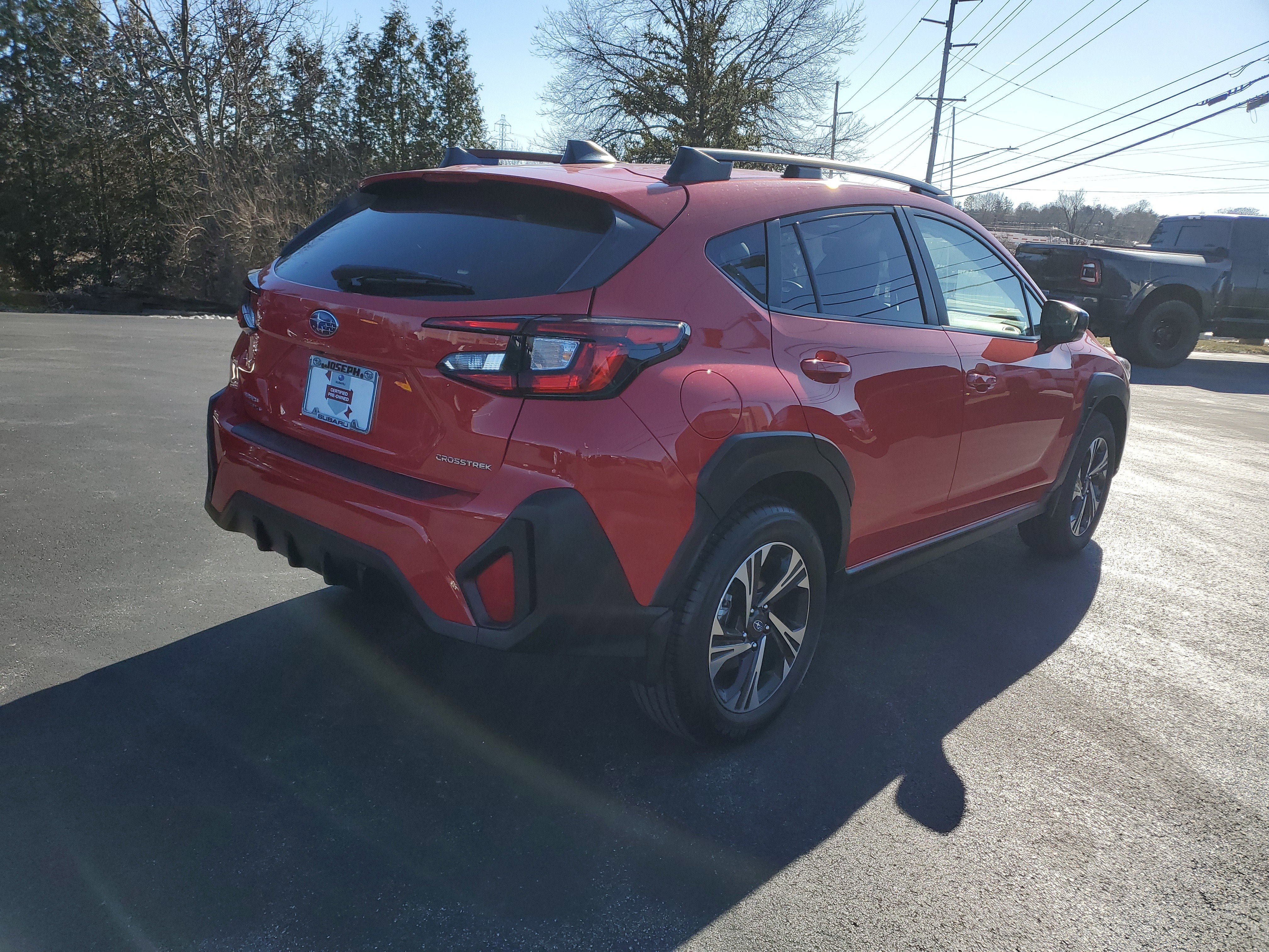 2025 Subaru Crosstrek Premium