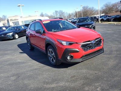 2025 Subaru Crosstrek Premium