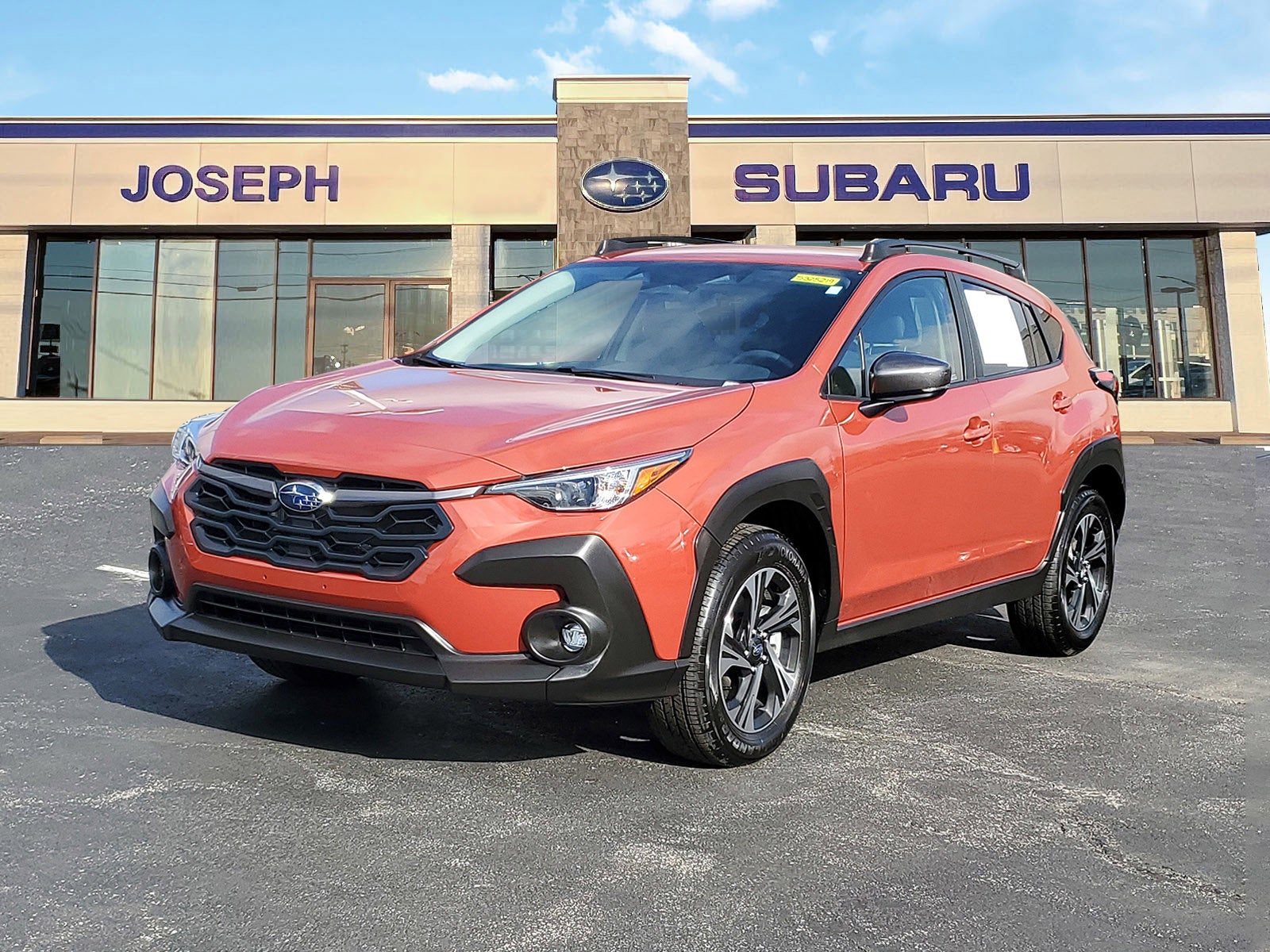 2025 Subaru Crosstrek Premium