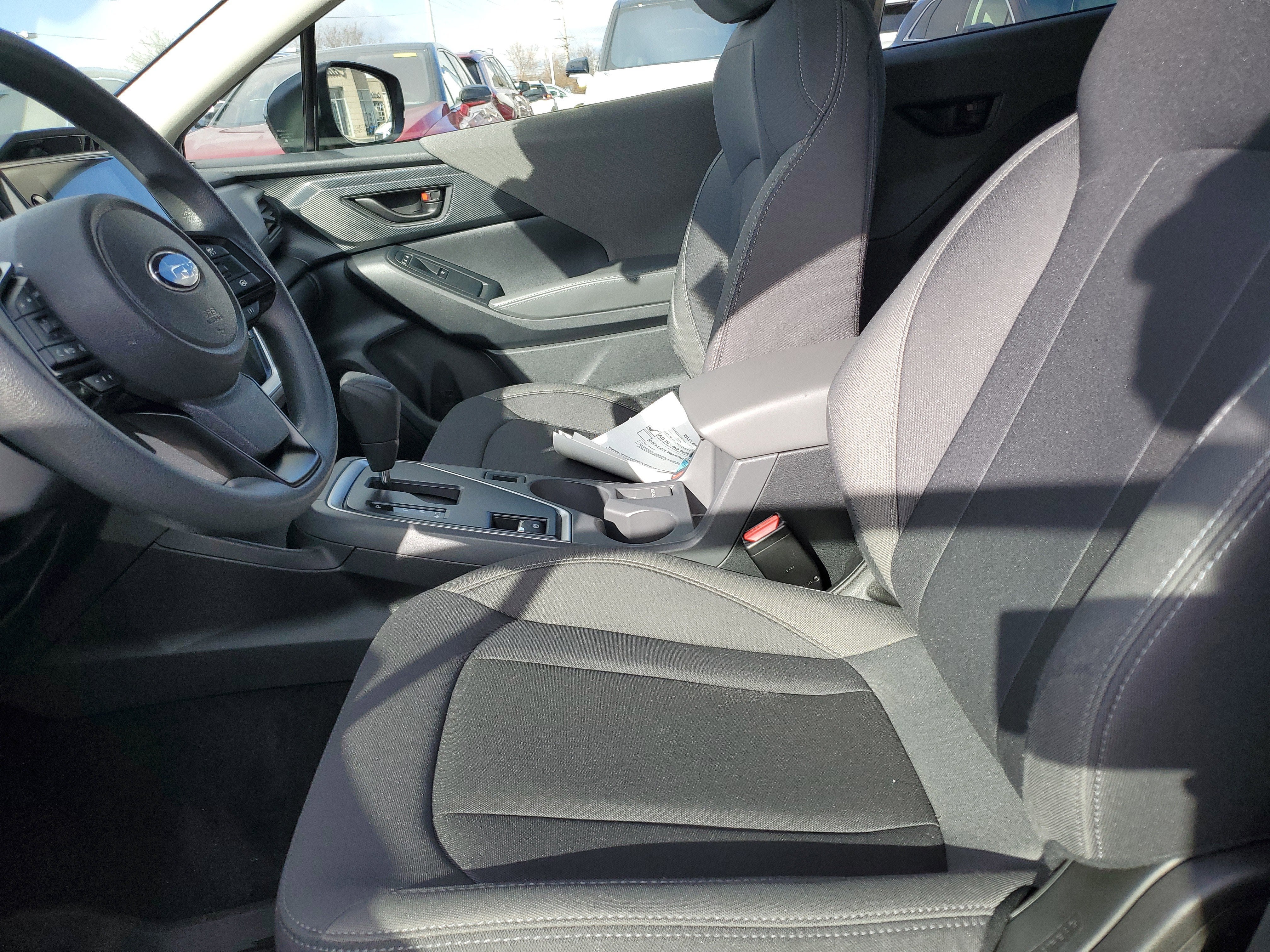 2025 Subaru Crosstrek Premium