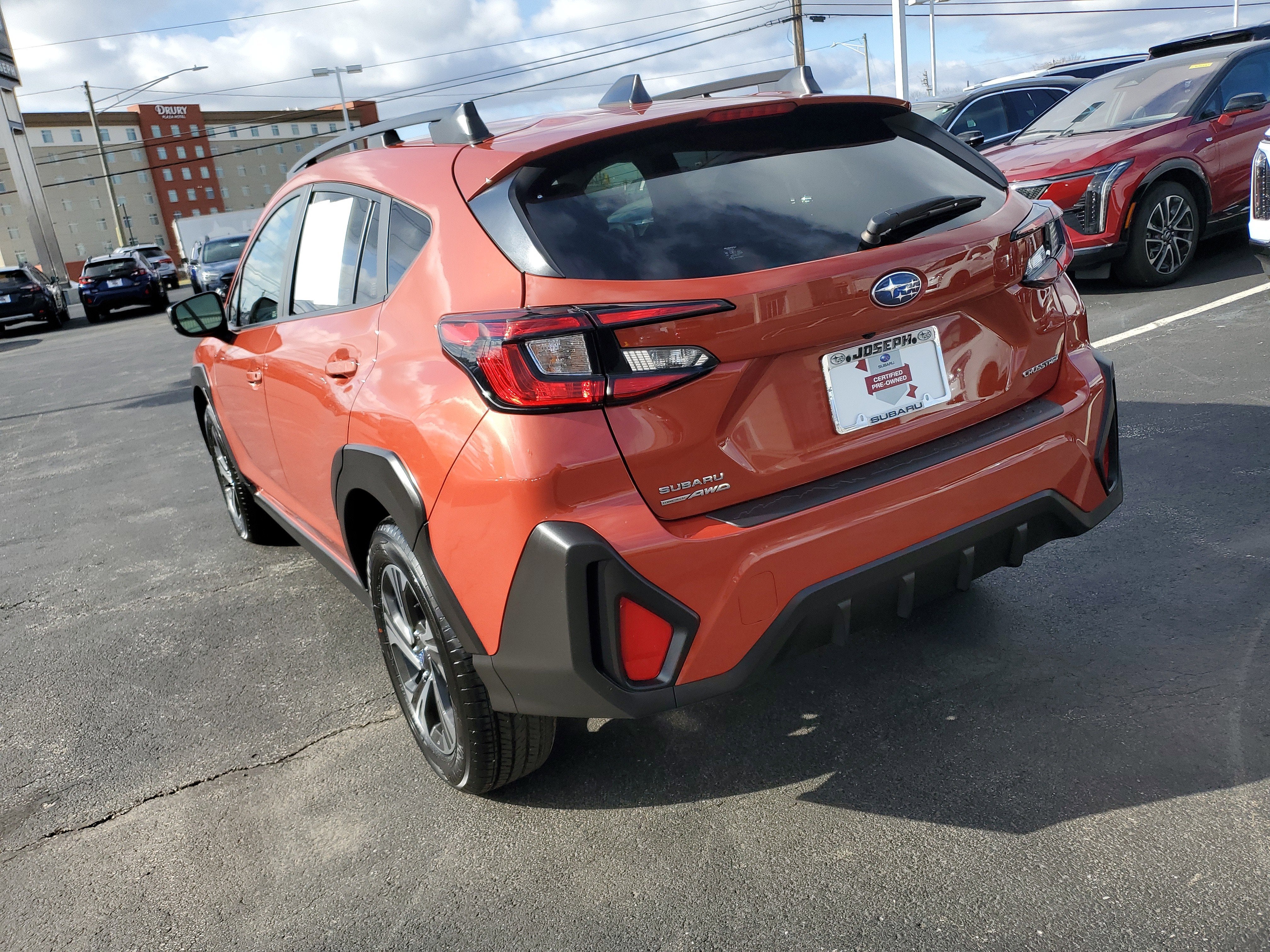 2025 Subaru Crosstrek Premium