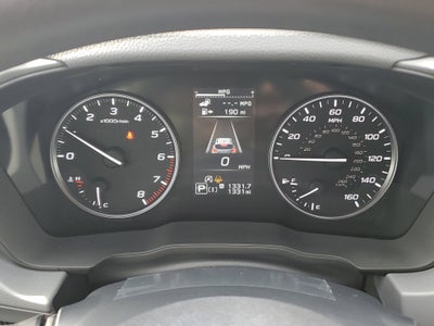 2025 Subaru Crosstrek Premium