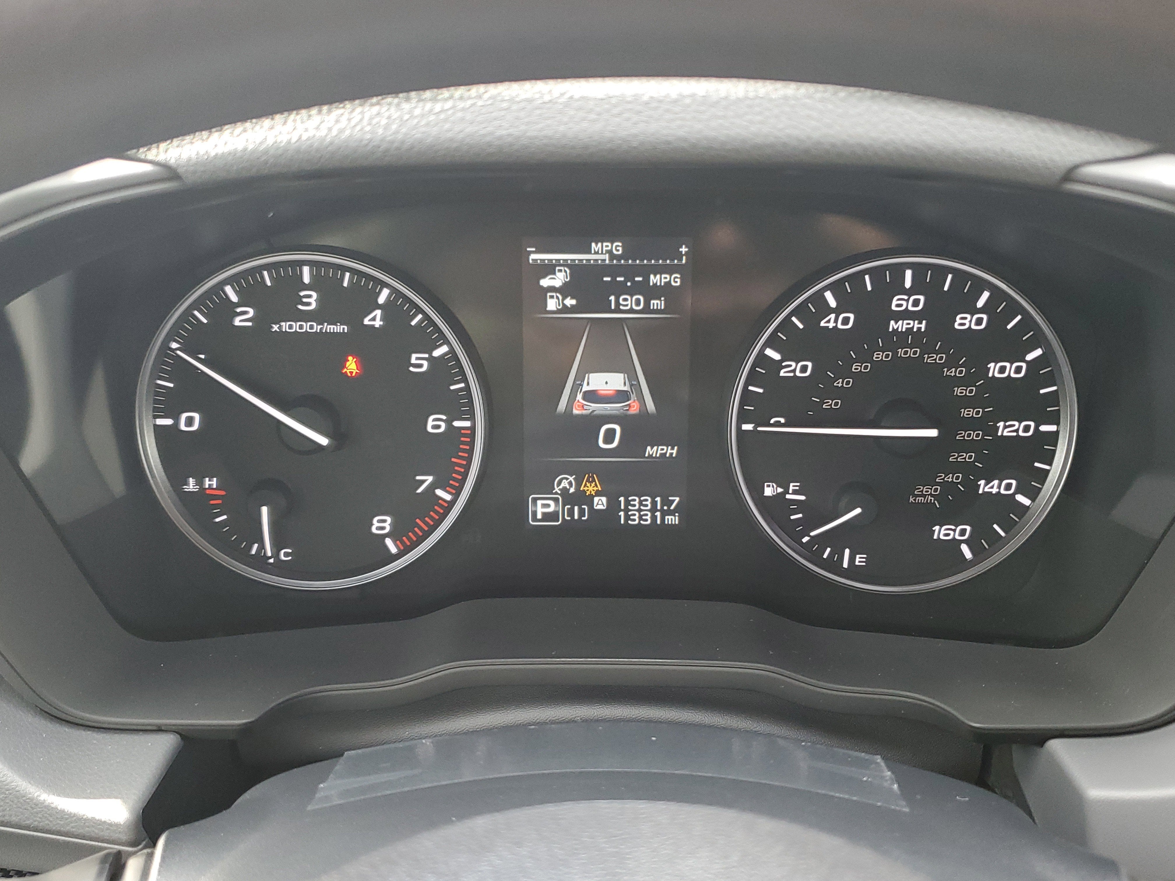 2025 Subaru Crosstrek Premium