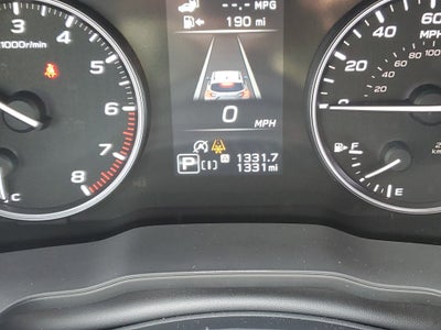 2025 Subaru Crosstrek Premium