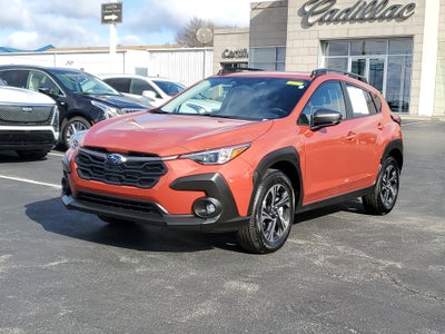 2025 Subaru Crosstrek Premium