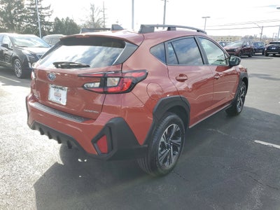 2025 Subaru Crosstrek Premium