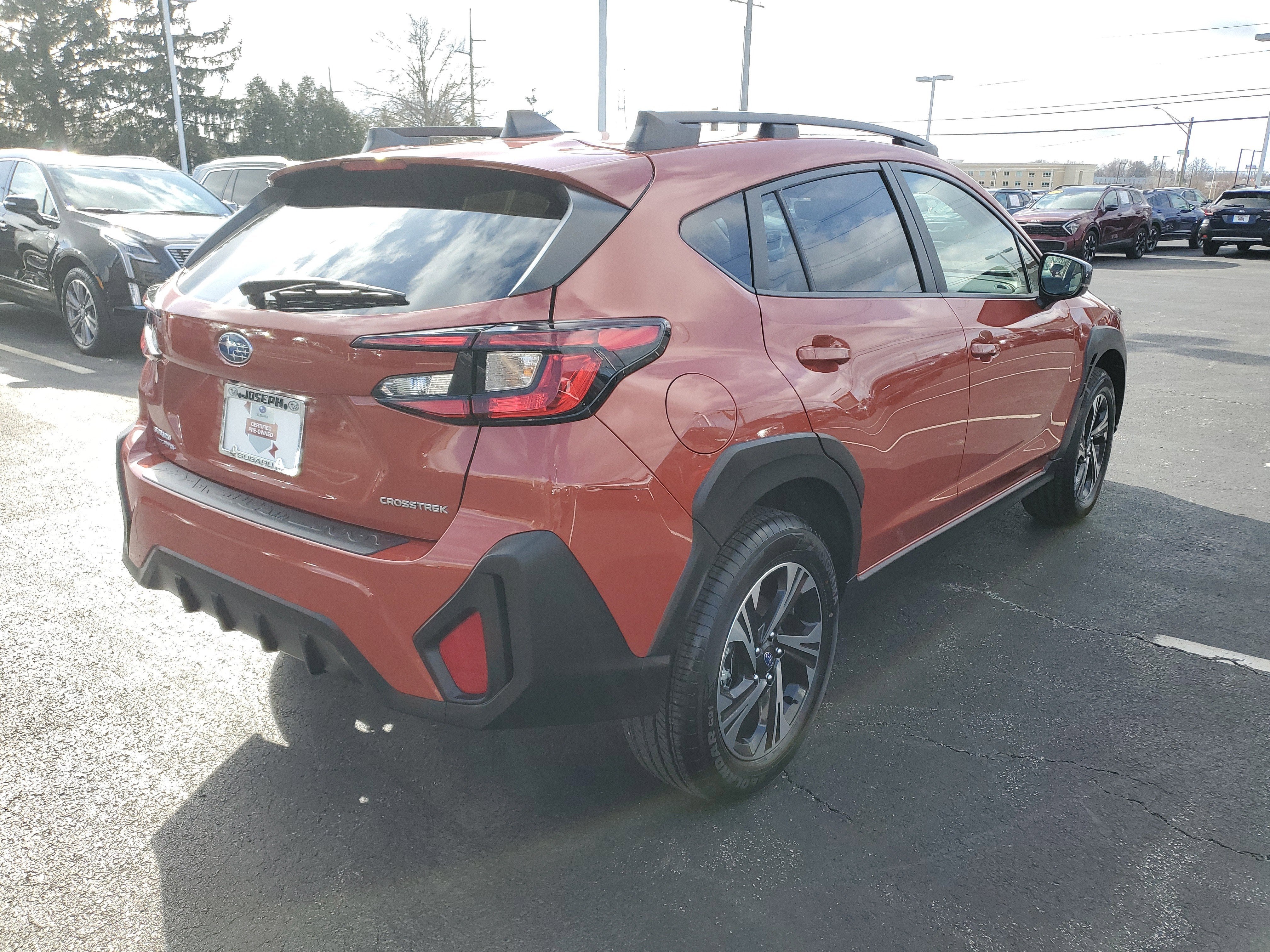 2025 Subaru Crosstrek Premium