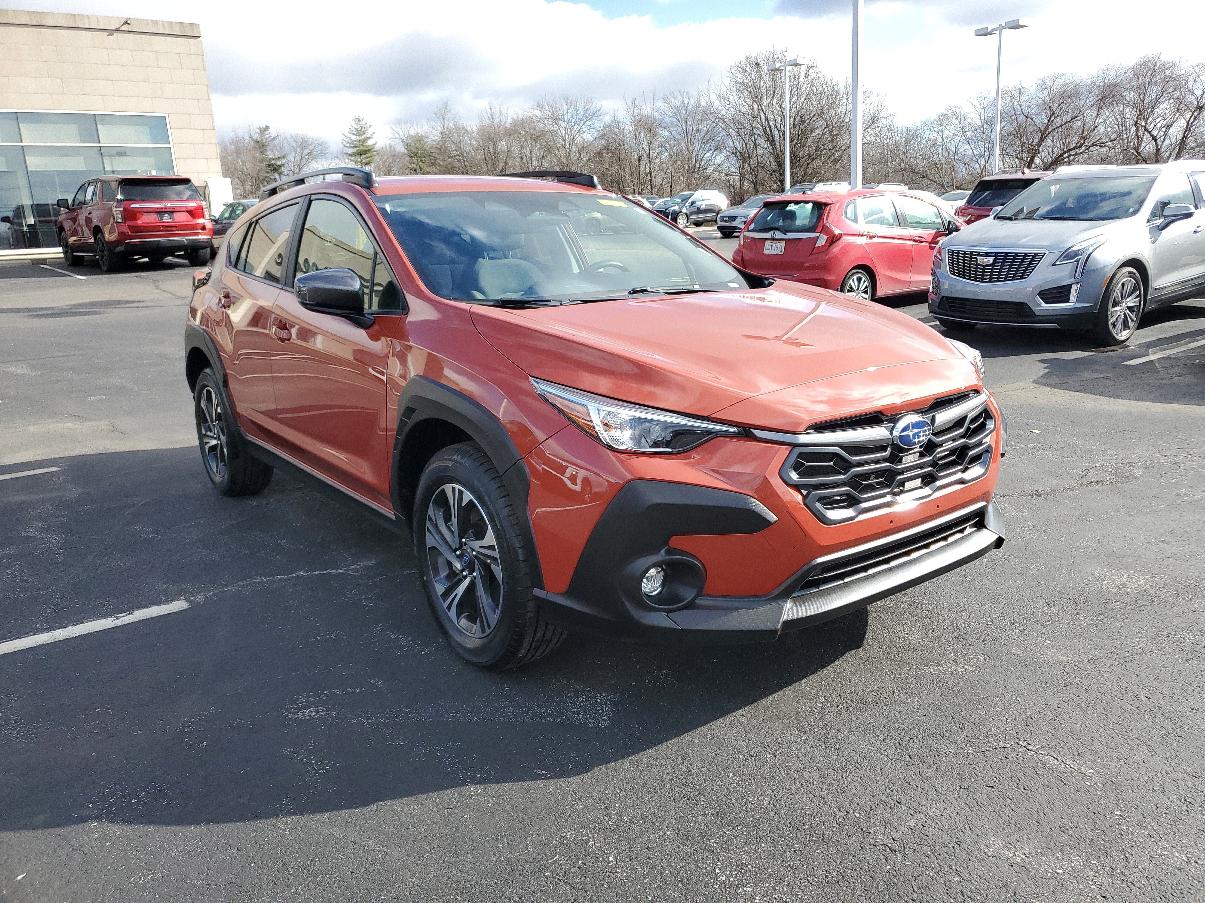 2025 Subaru Crosstrek Premium