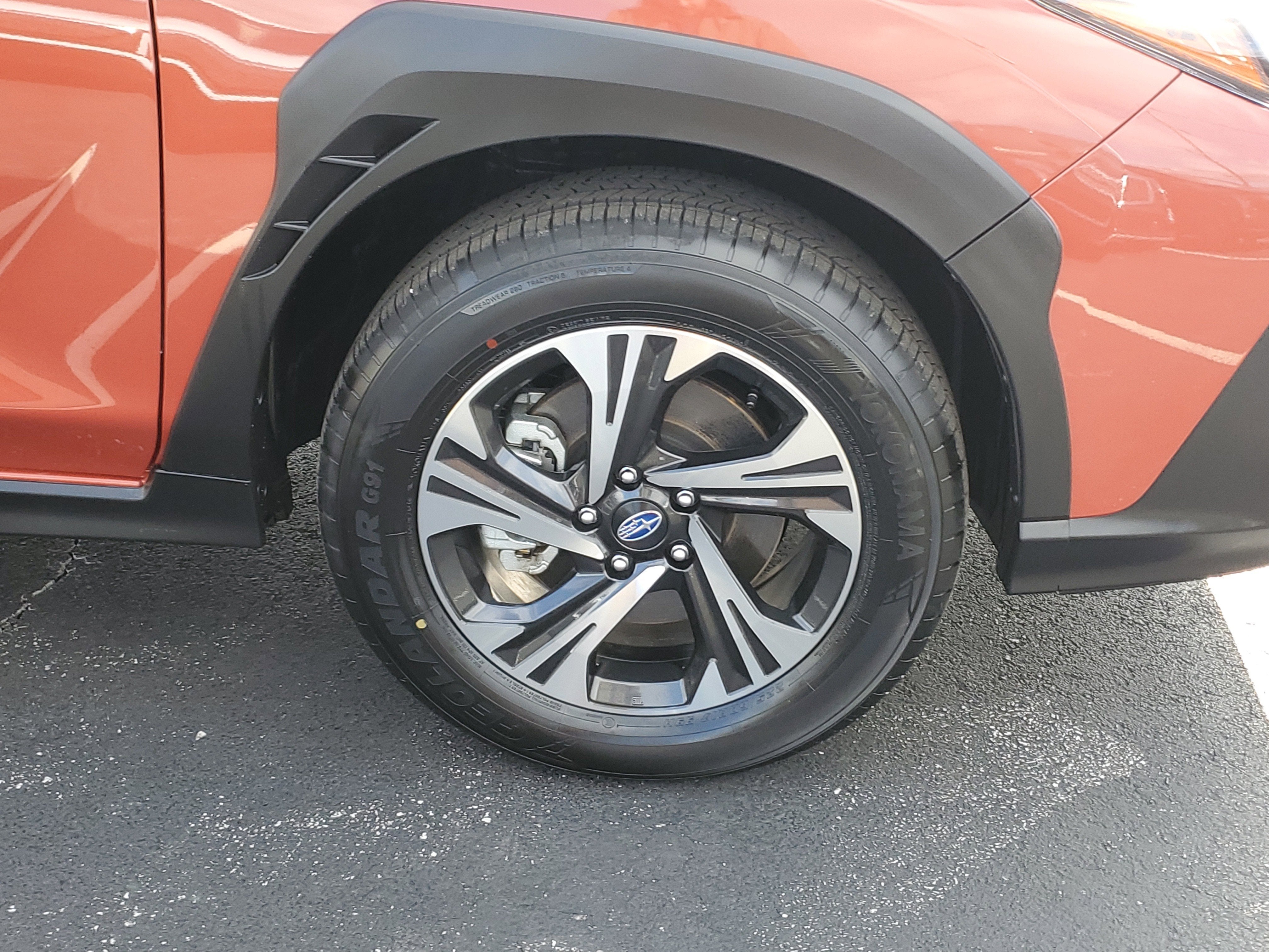 2025 Subaru Crosstrek Premium