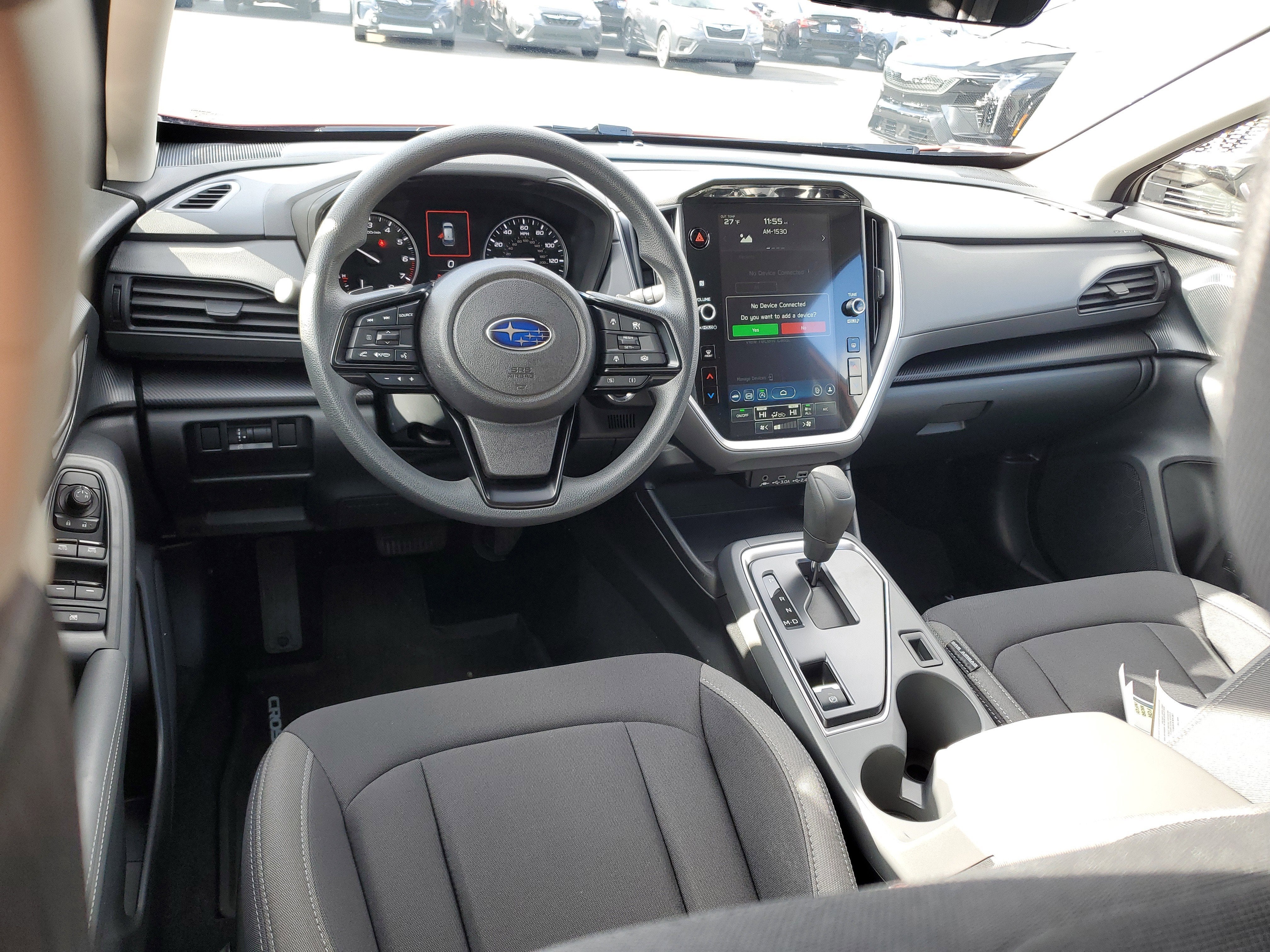 2025 Subaru Crosstrek Premium