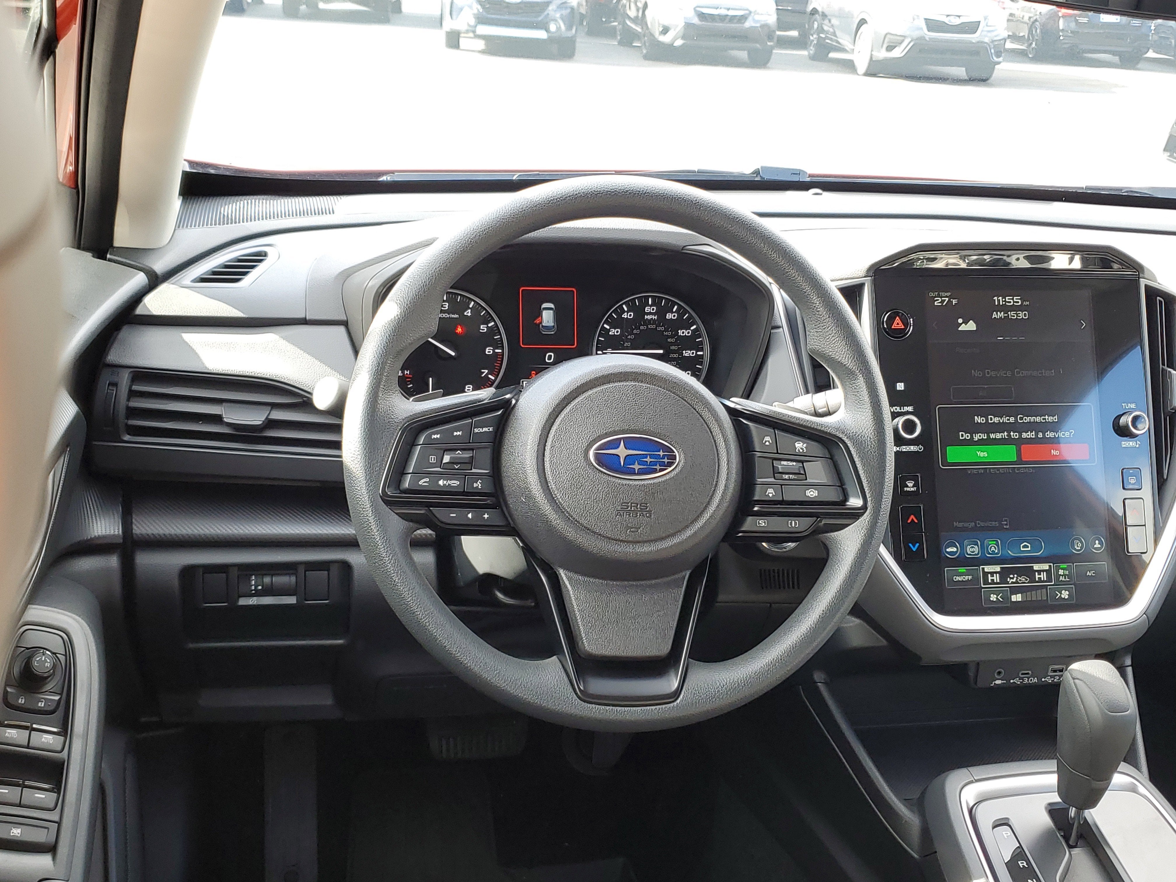 2025 Subaru Crosstrek Premium