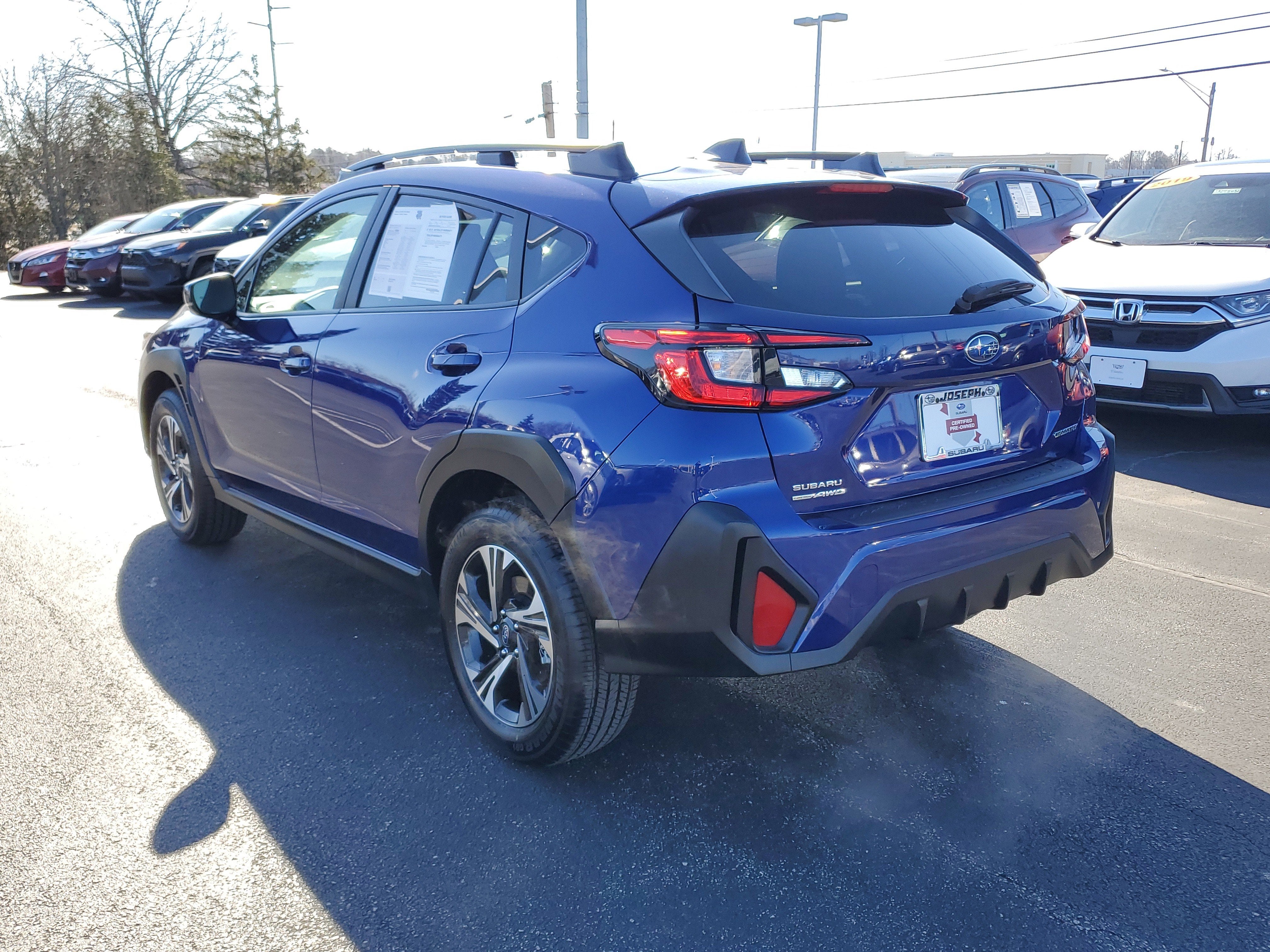 2025 Subaru Crosstrek Premium