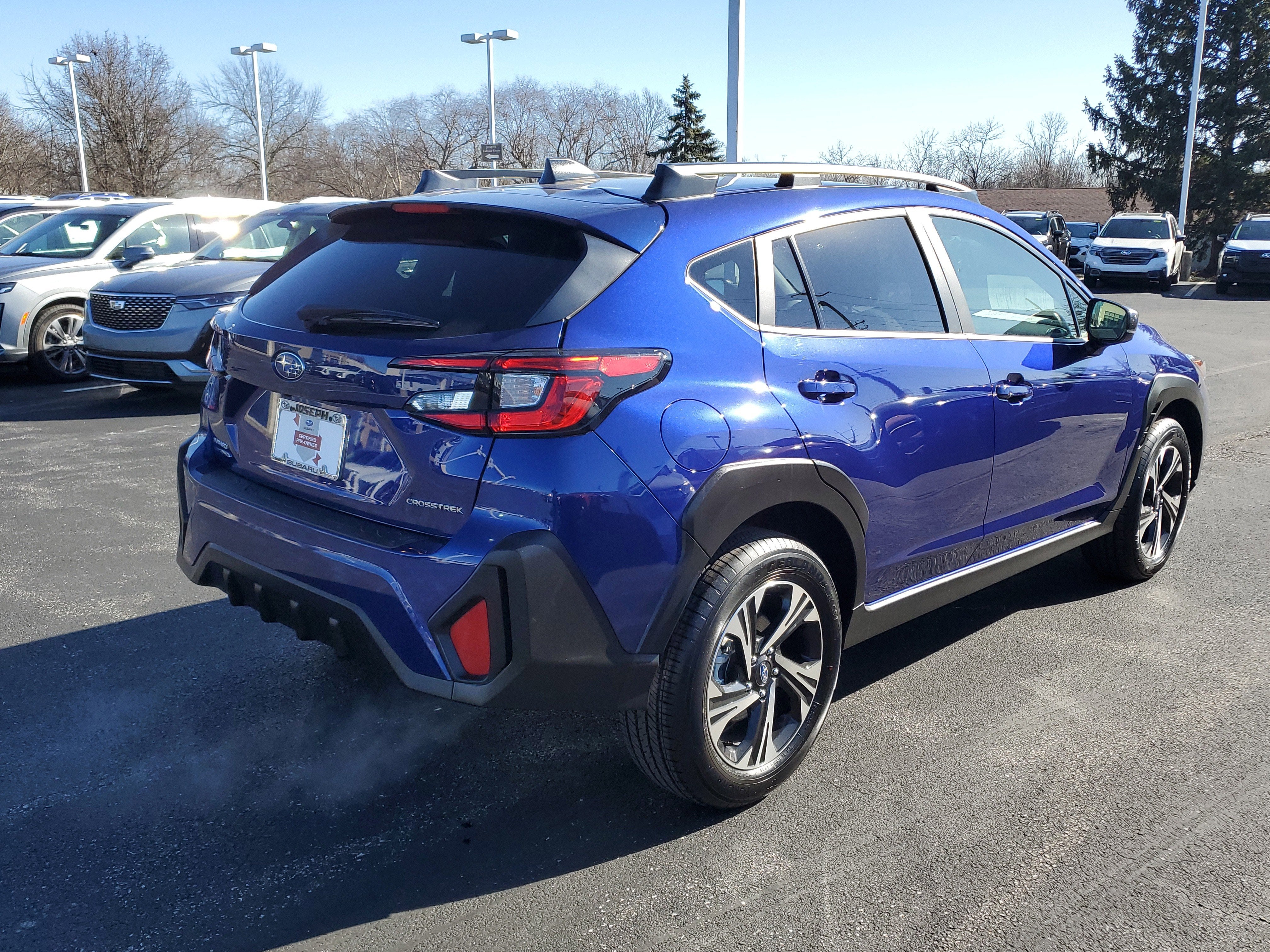 2025 Subaru Crosstrek Premium