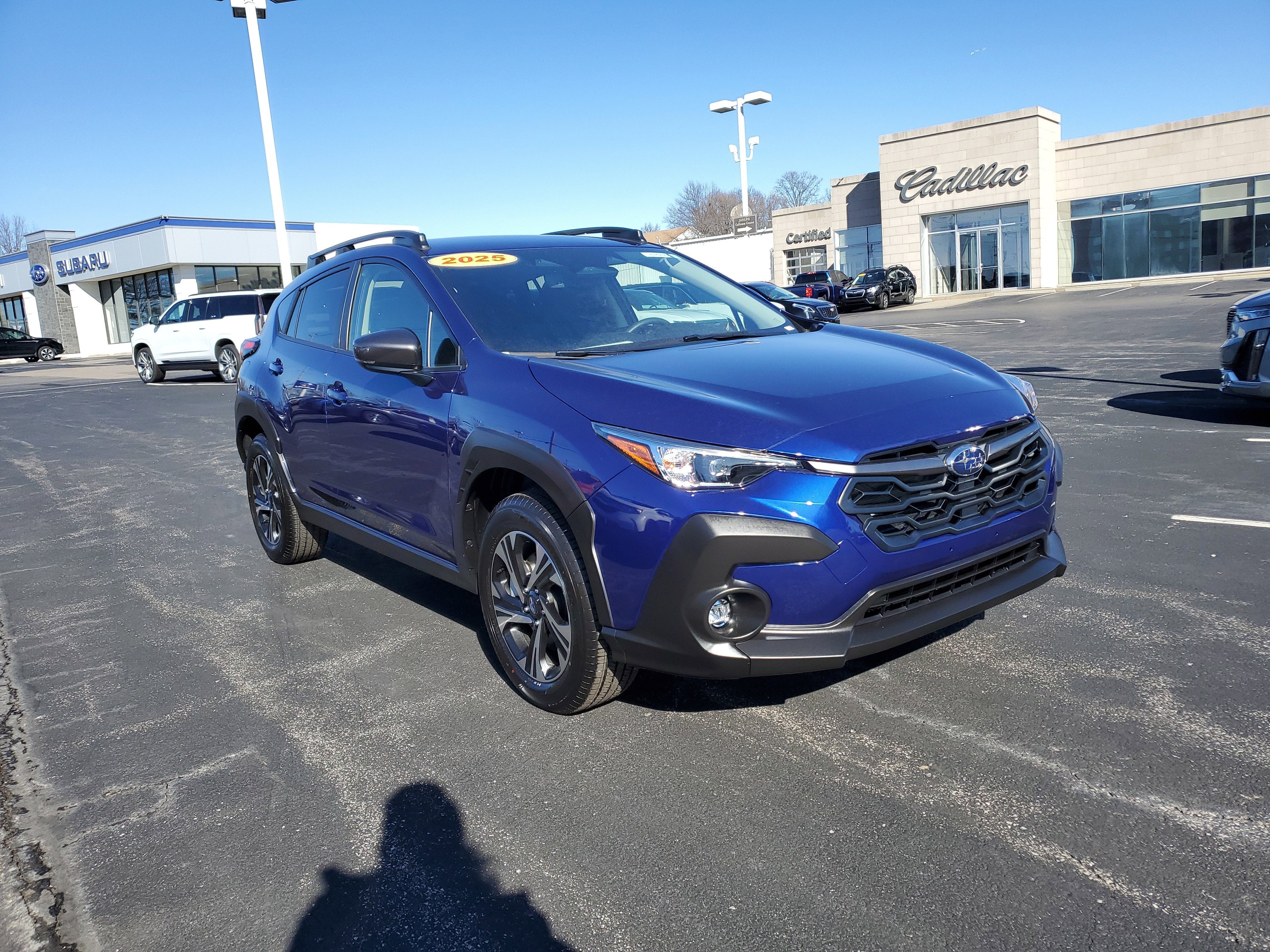 2025 Subaru Crosstrek Premium