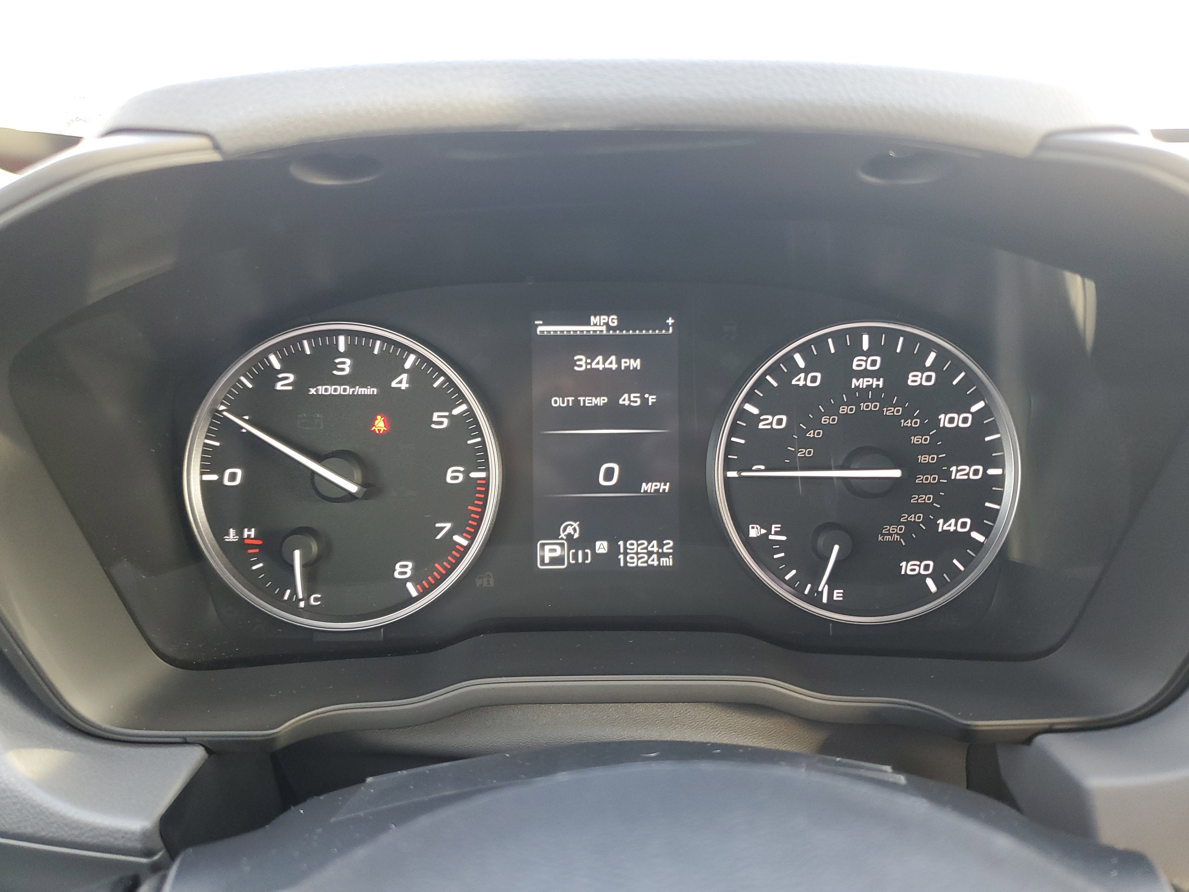 2025 Subaru Crosstrek Premium