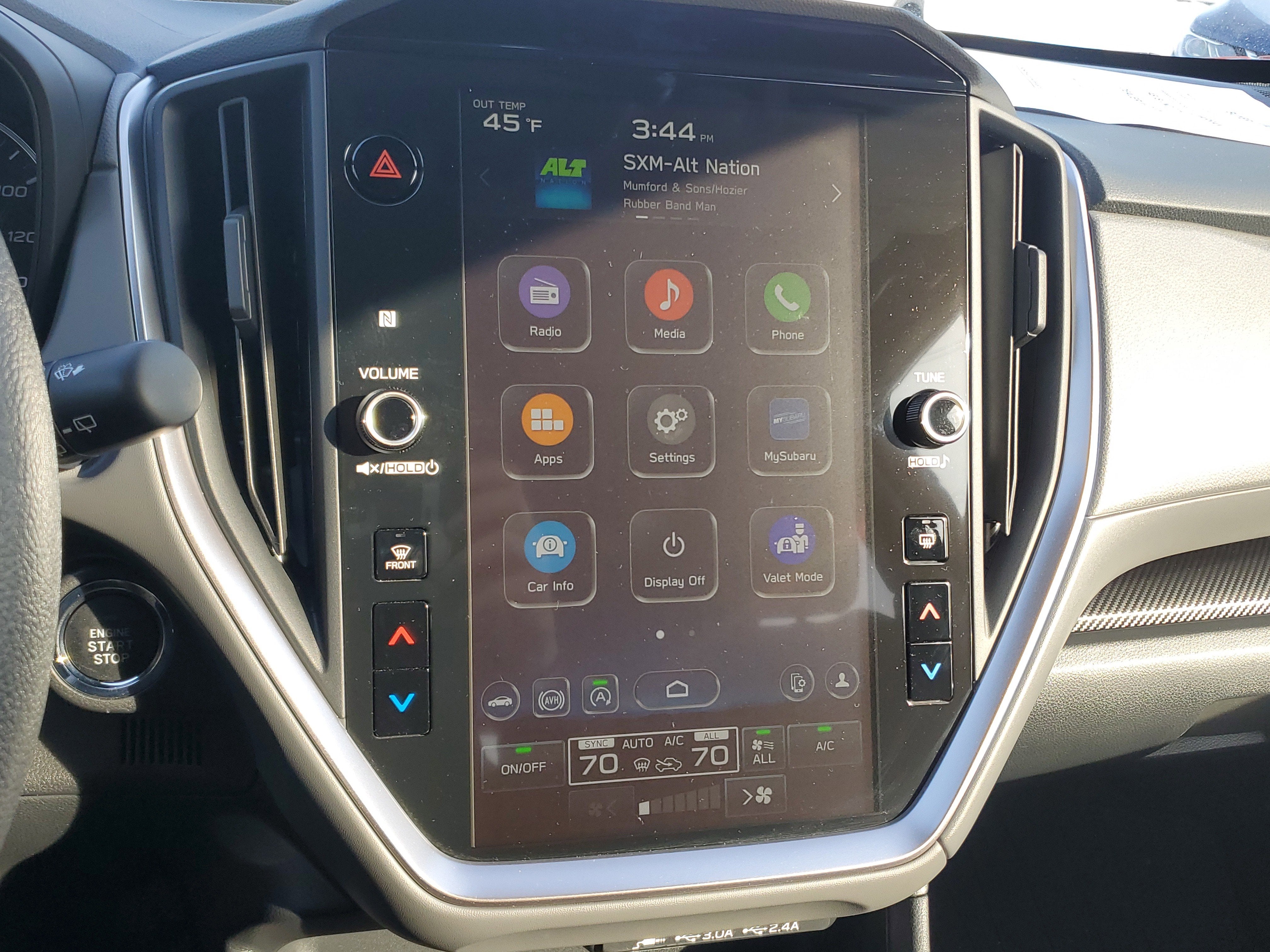 2025 Subaru Crosstrek Premium