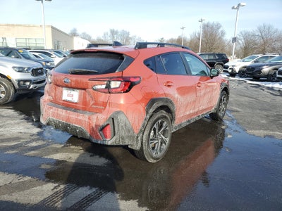 2025 Subaru Crosstrek Premium
