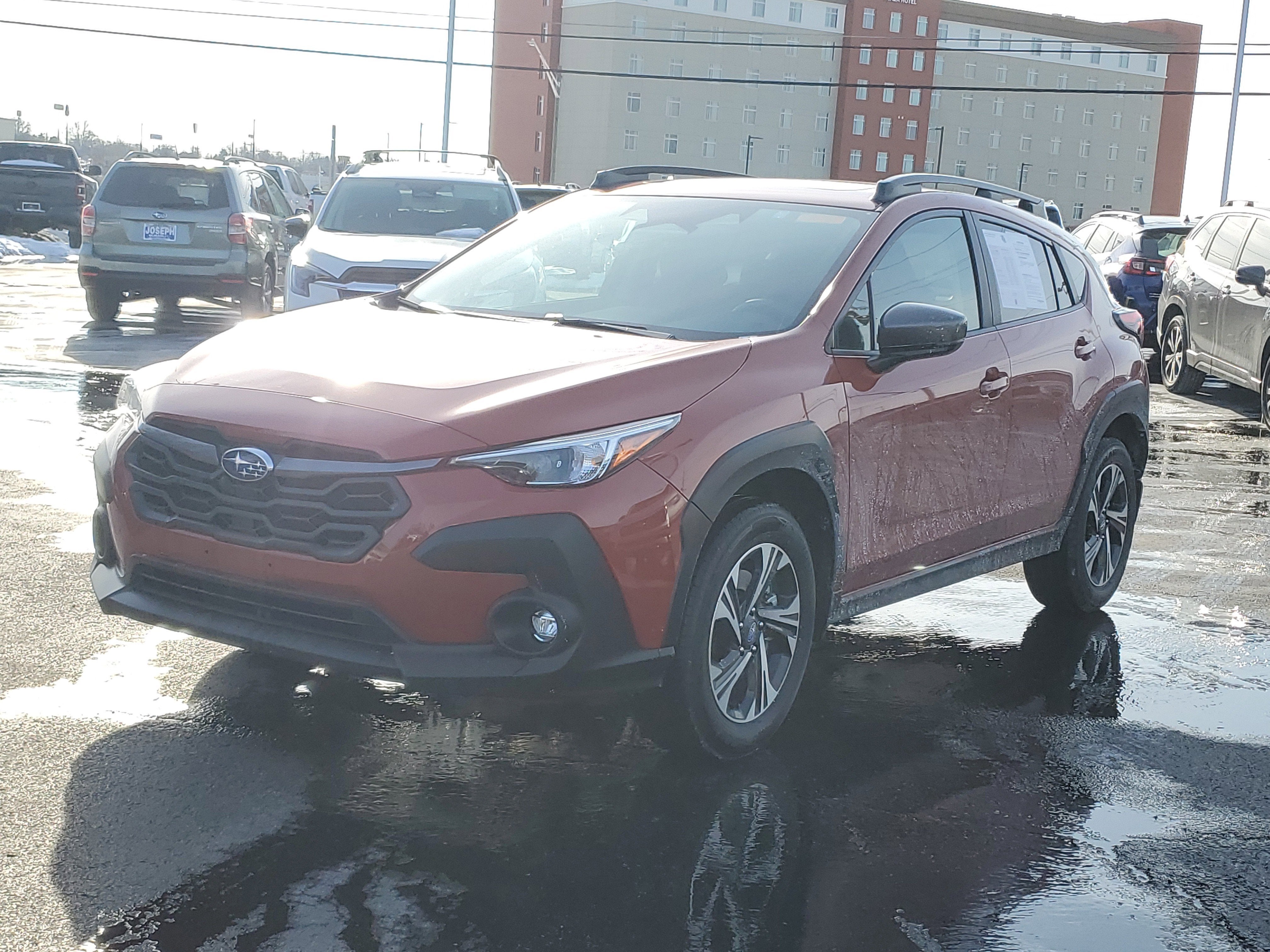 2025 Subaru Crosstrek Premium